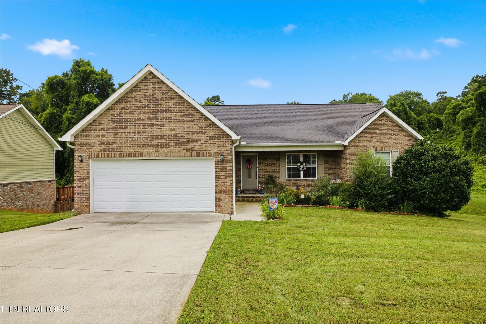 2718 Chukar Road Knoxville TN 37923