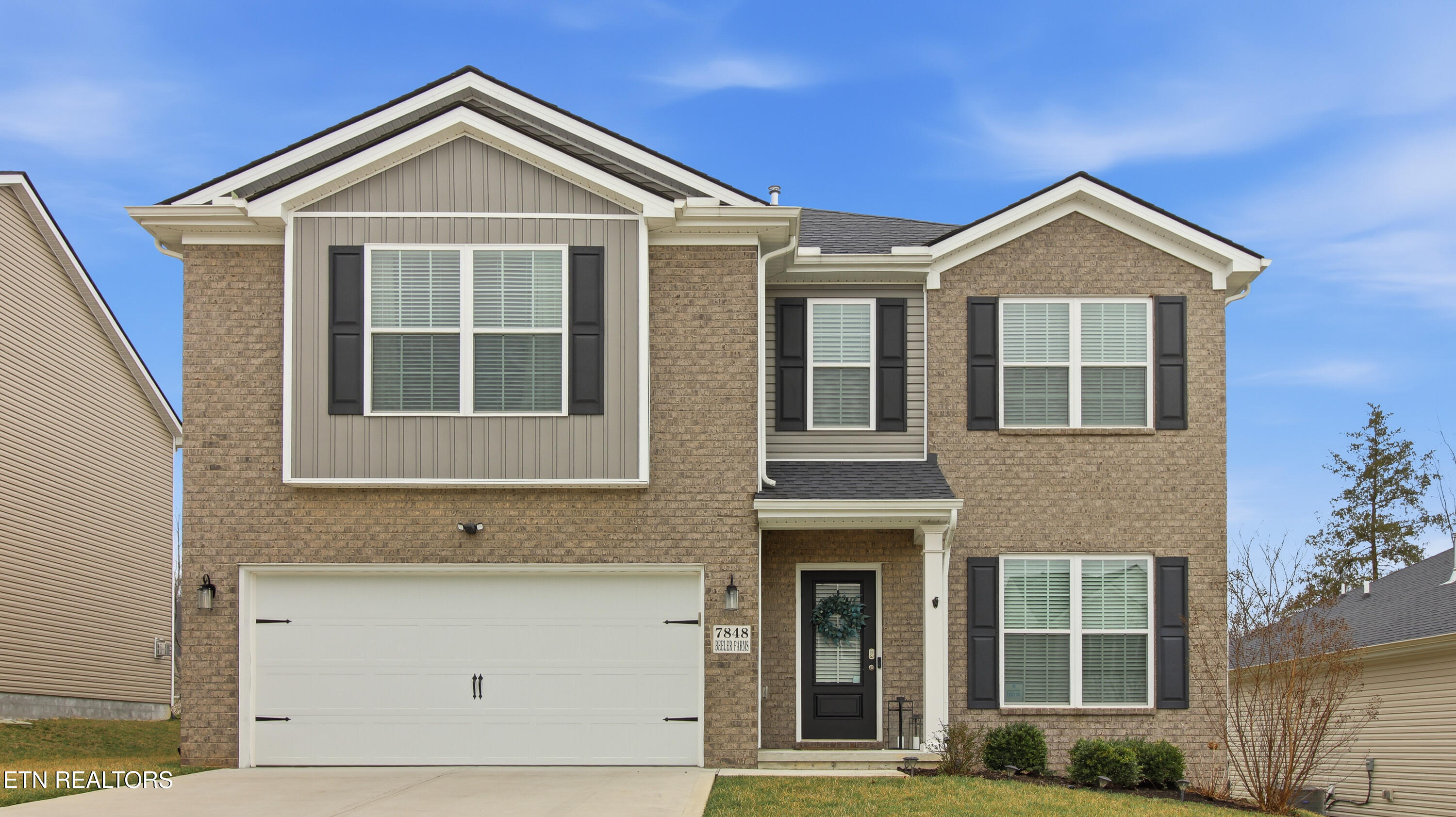 7848 Beeler Farms Lane Knoxville TN 37918