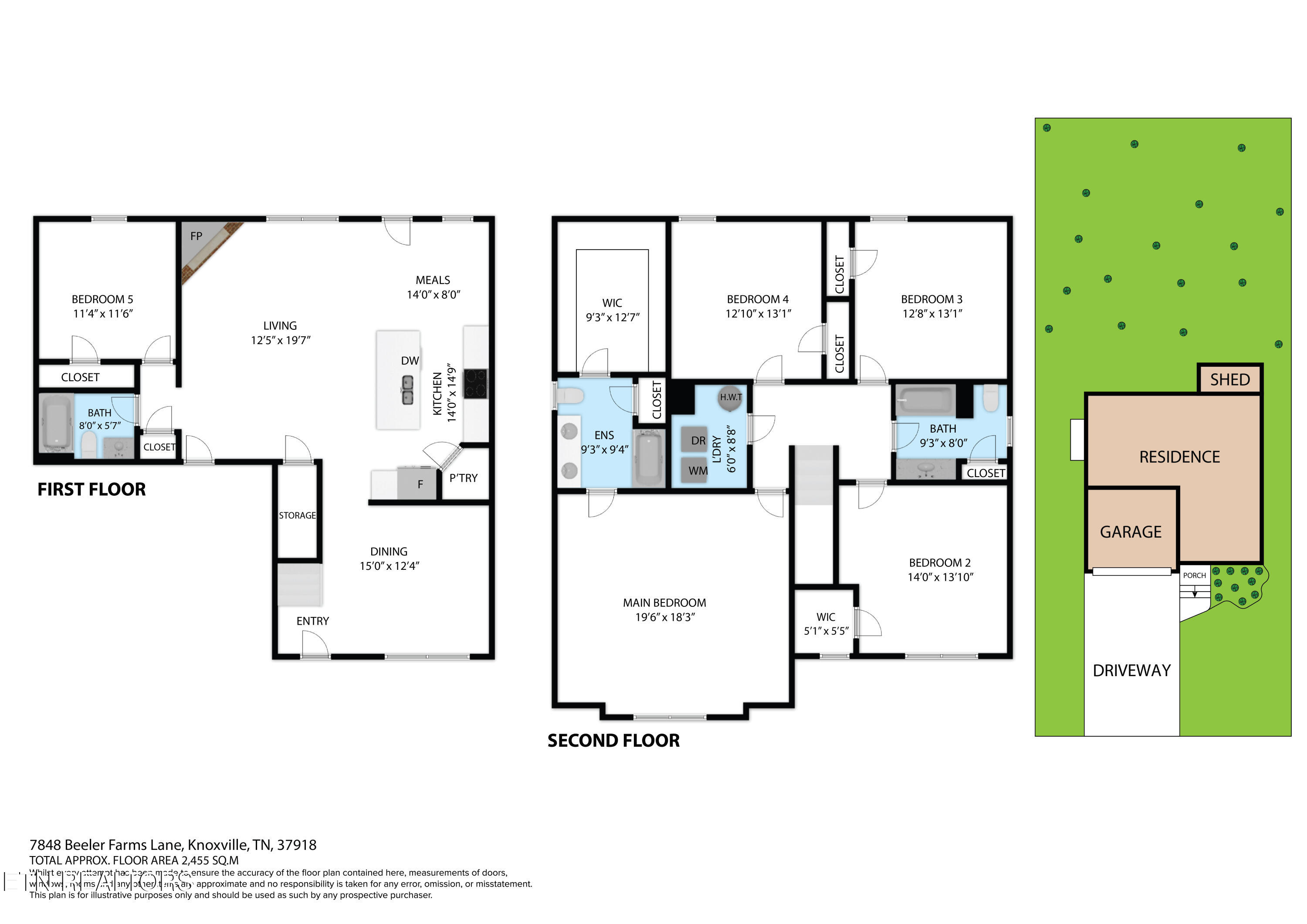 7848 Beeler Farms Lane Knoxville TN 37918