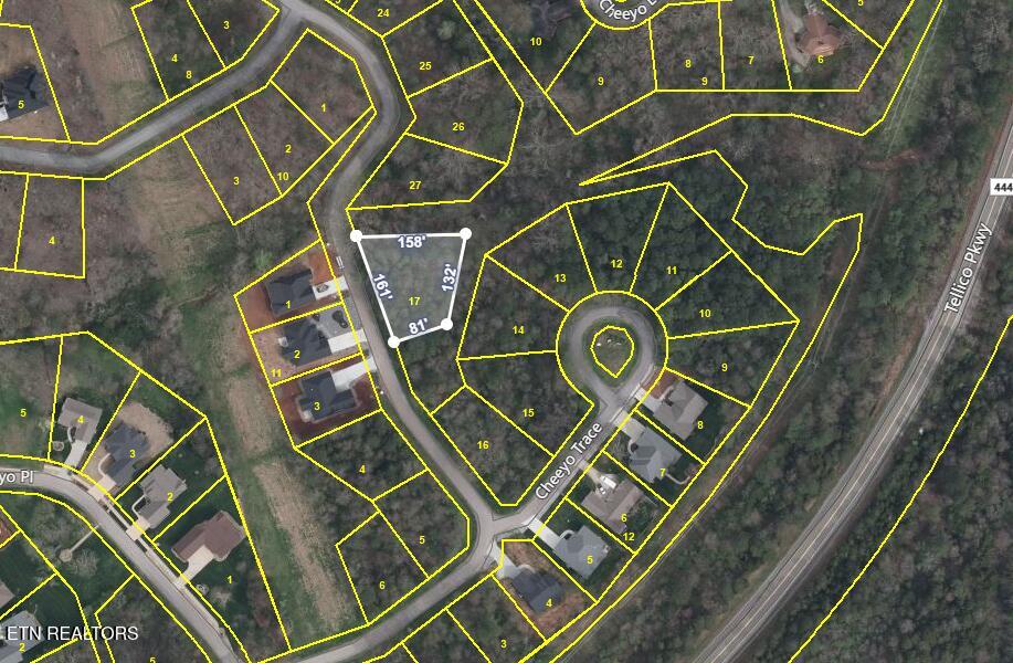 129 Cheeyo Way Loudon TN 37774