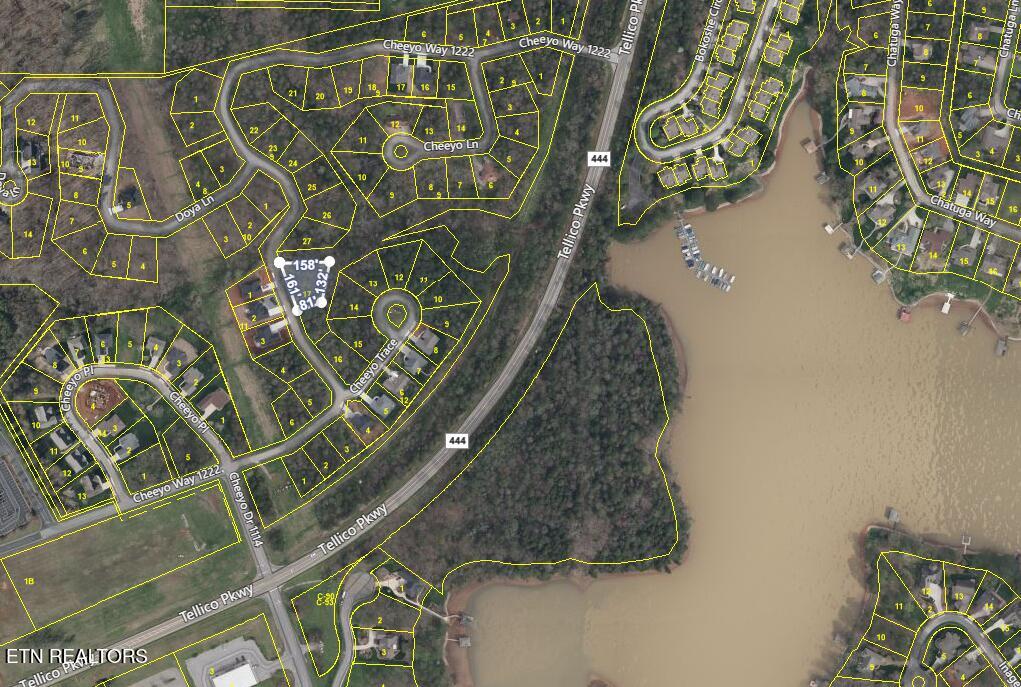 129 Cheeyo Way Loudon TN 37774