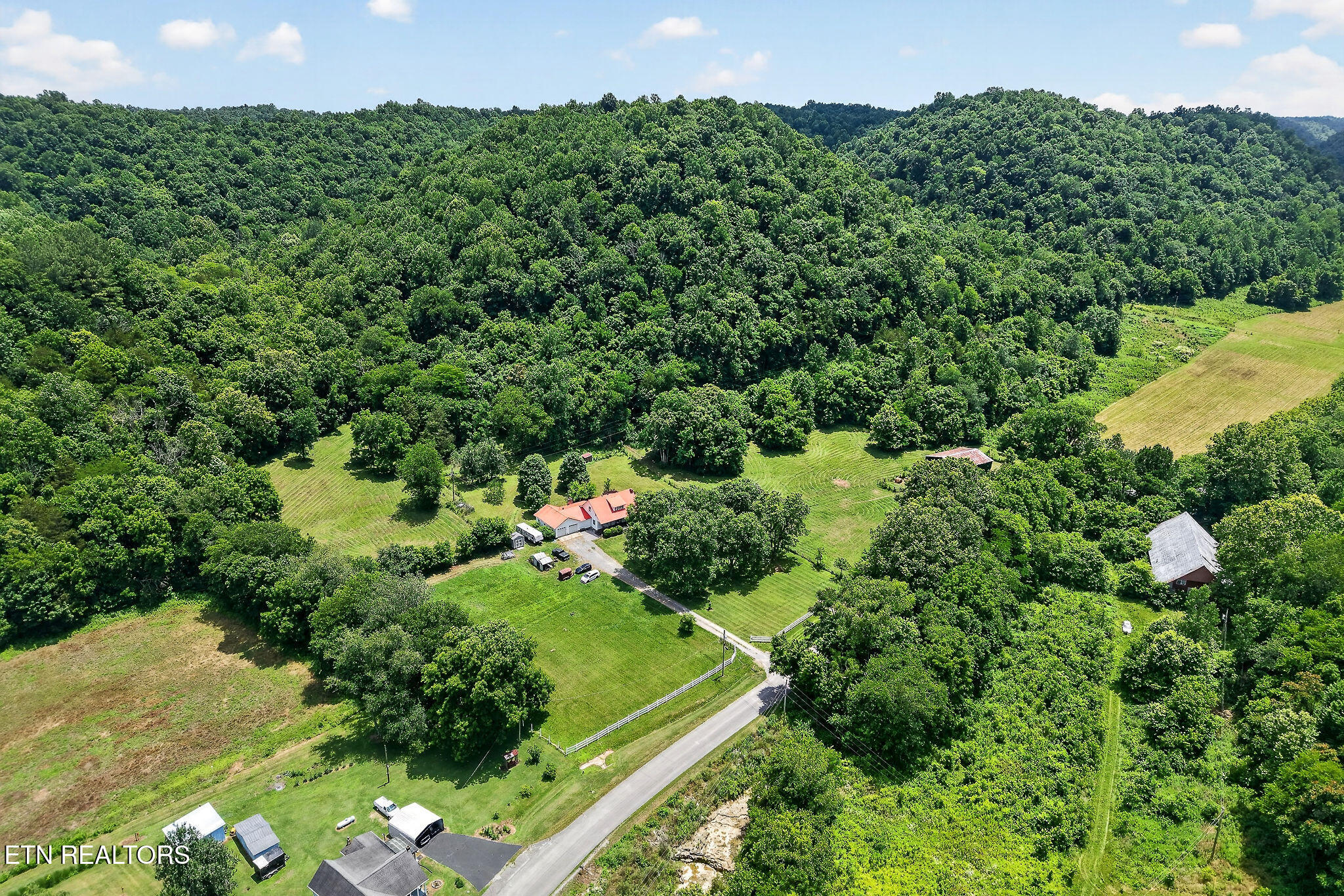 283 Hunting Creek Road Whitleyville TN 38588