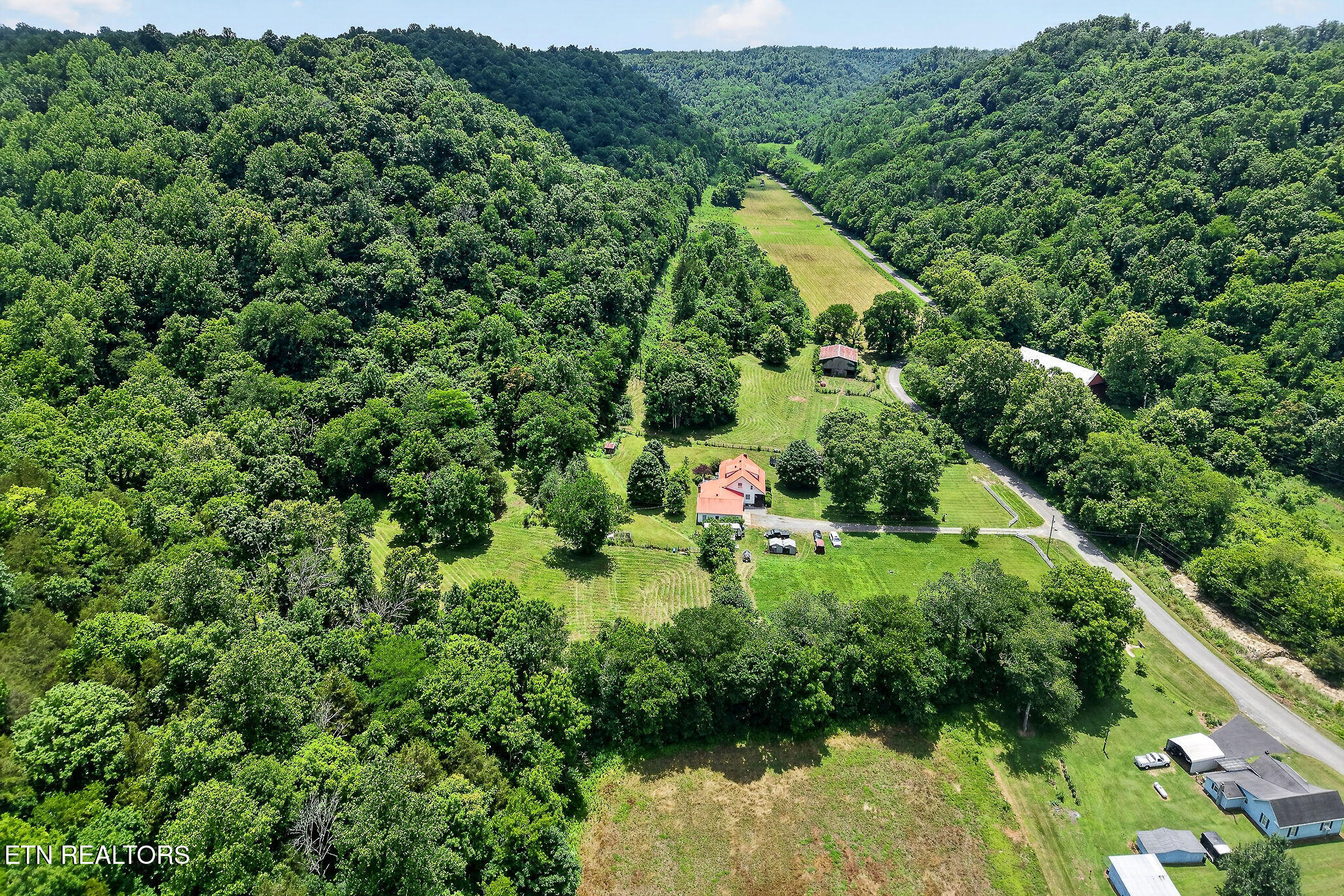 283 Hunting Creek Road Whitleyville TN 38588