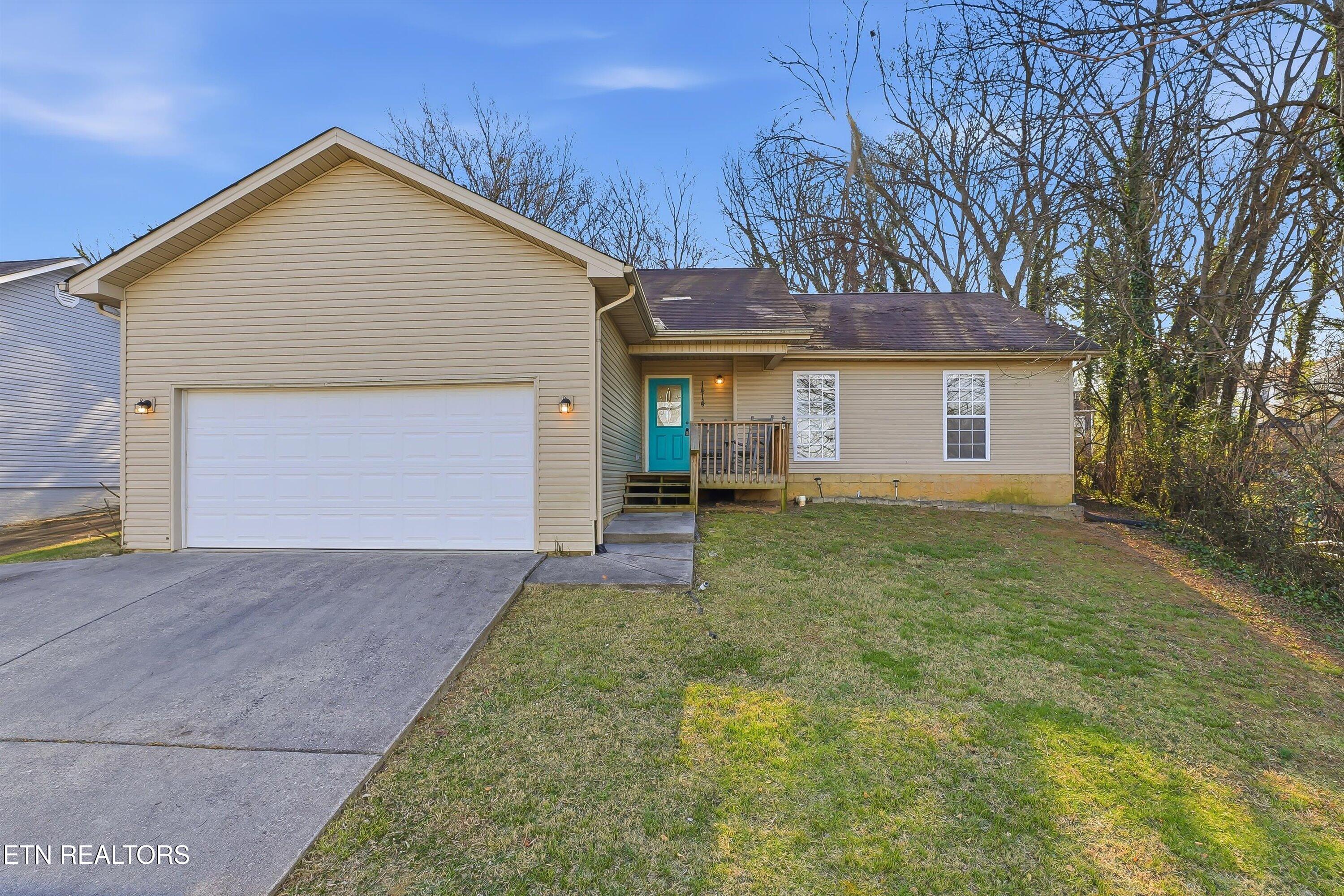 1414 Wales Avenue Maryville TN 37804