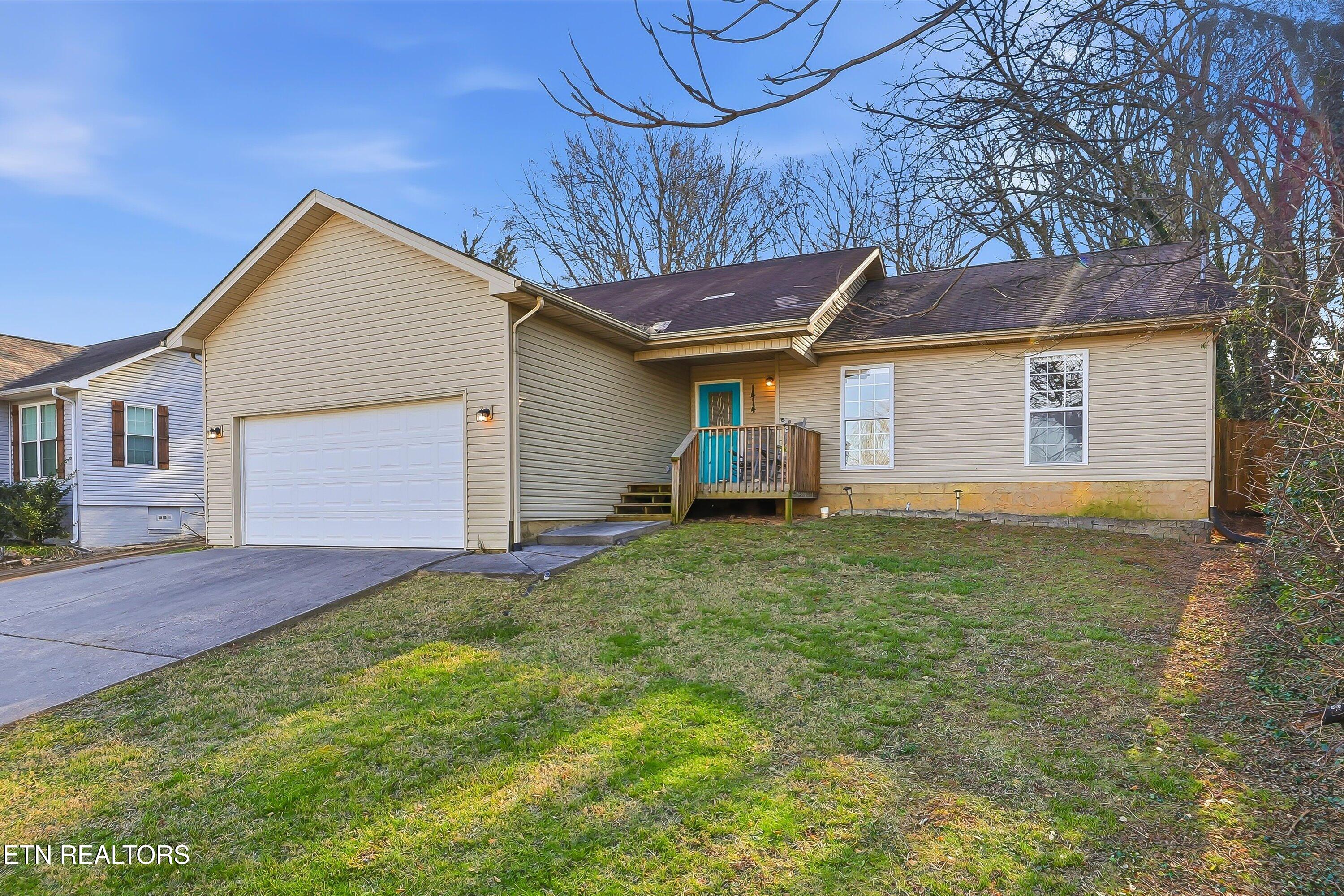 1414 Wales Avenue Maryville TN 37804