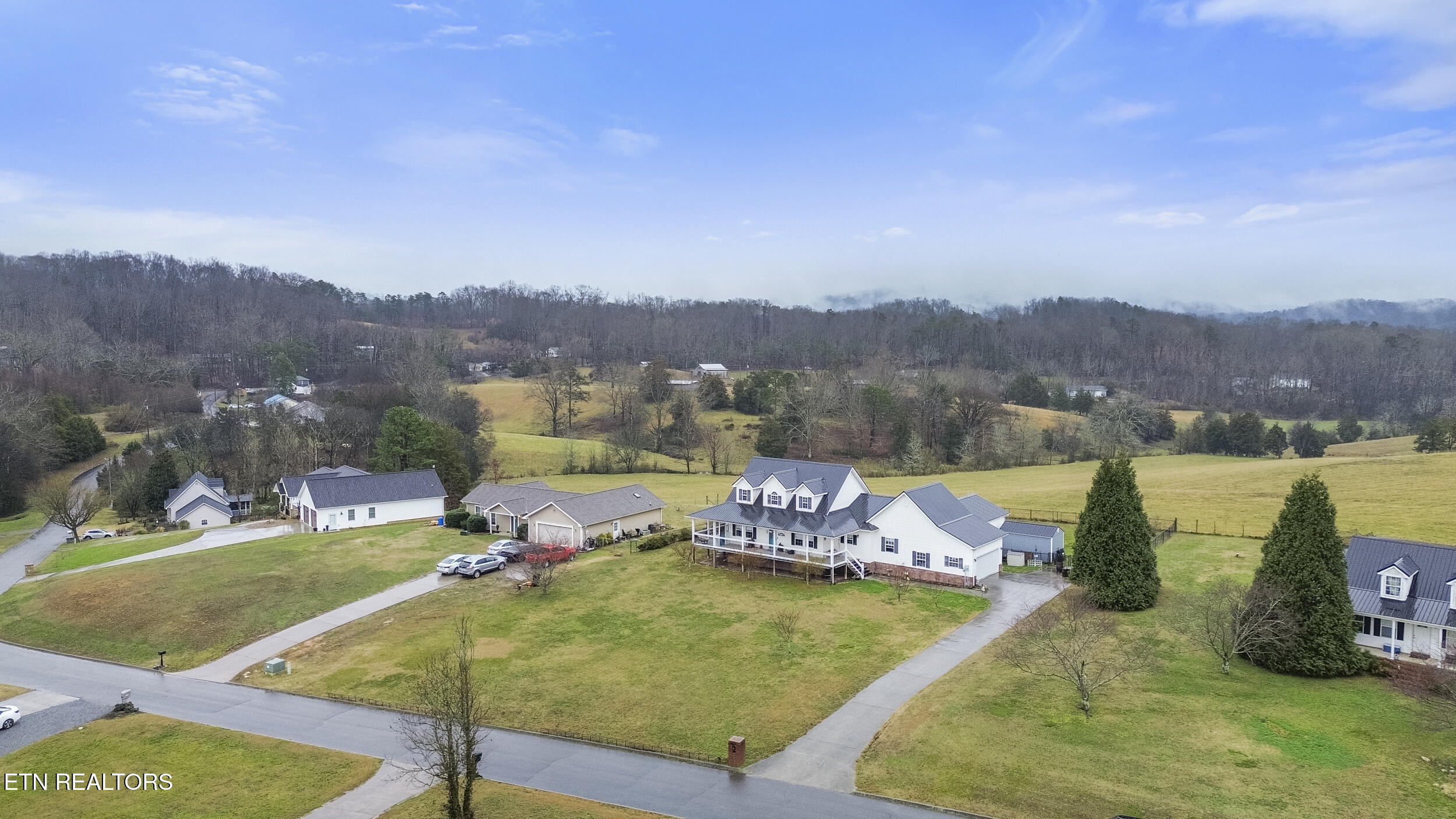 2759 Meadow Crest Lane Sevierville TN 37876