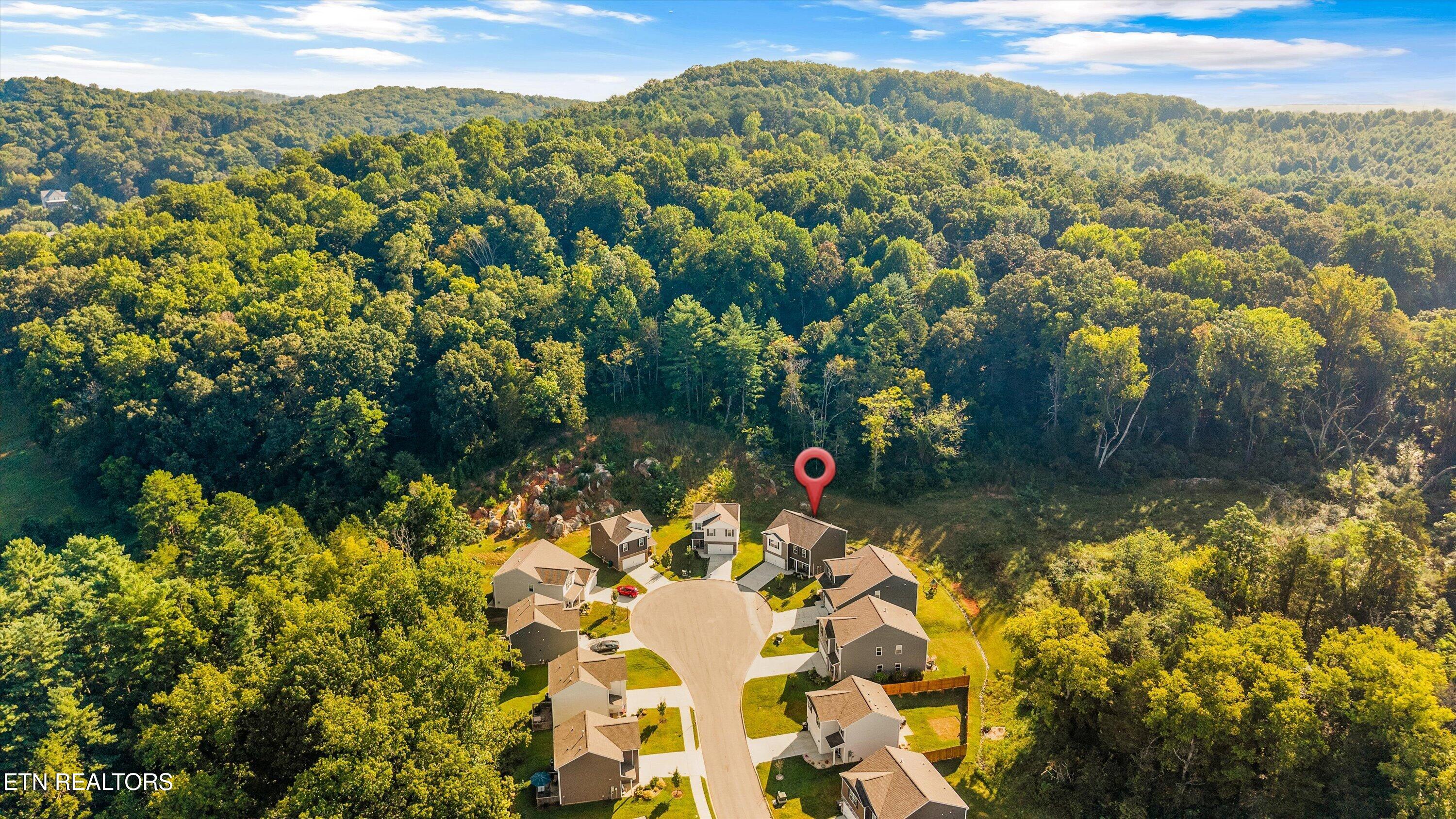 7104 Dusty Rose Lane Knoxville TN 37921