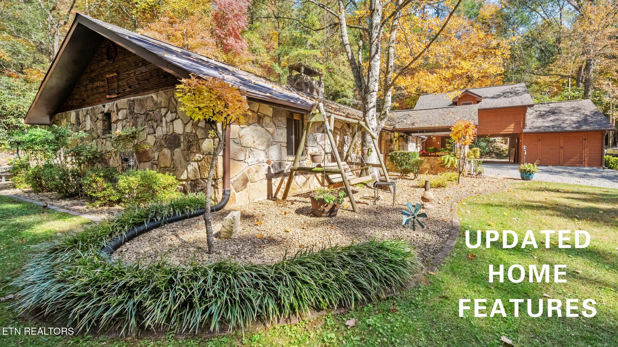 217 Seaton Drive Gatlinburg TN 37738