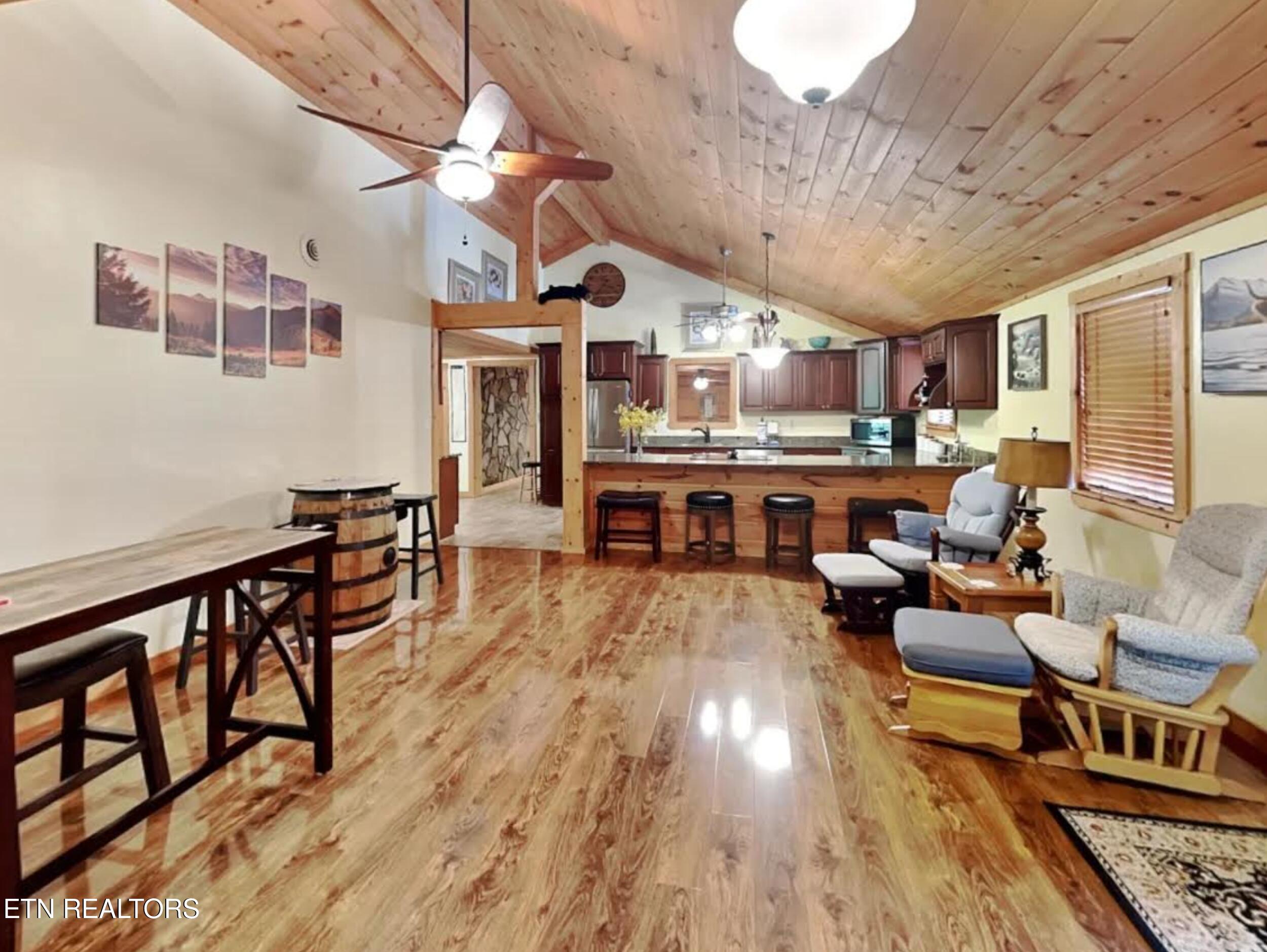 217 Seaton Drive Gatlinburg TN 37738