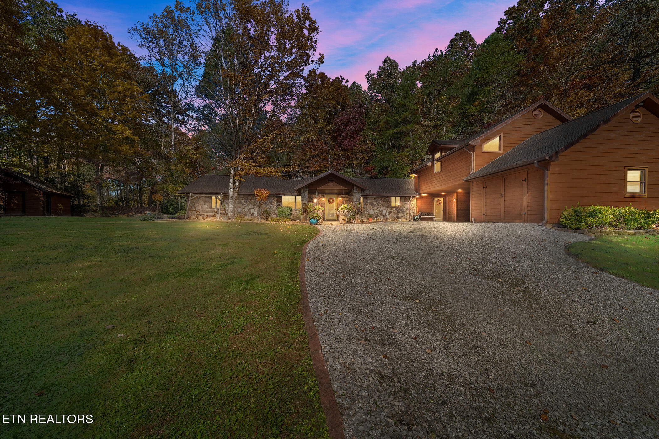 217 Seaton Drive Gatlinburg TN 37738