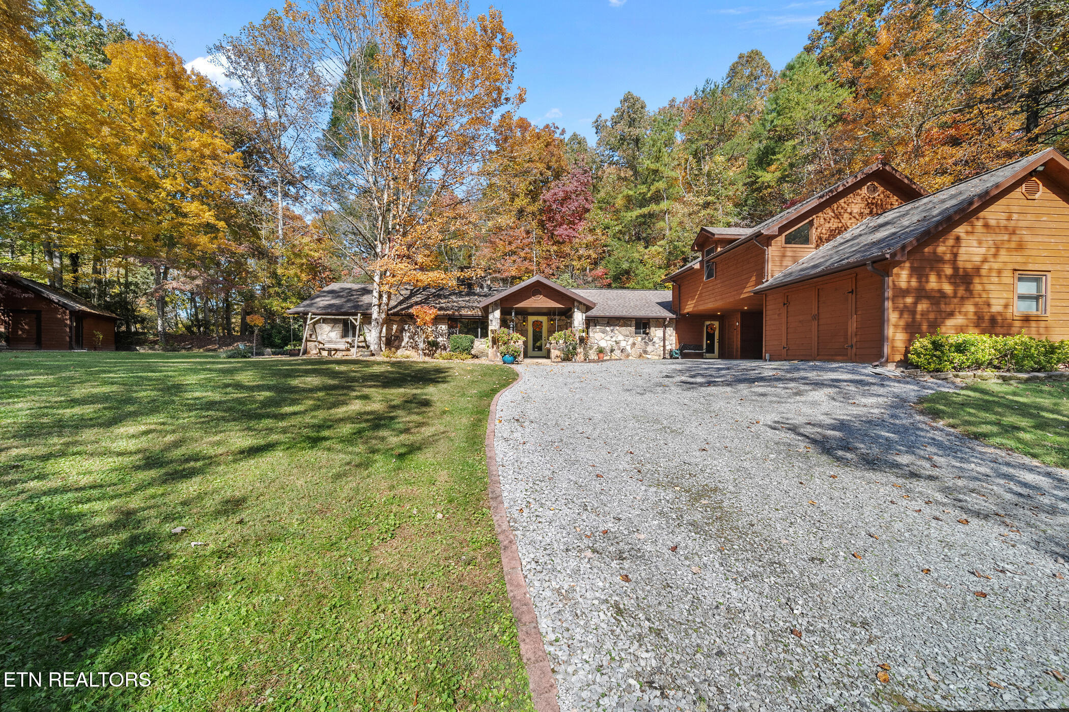 217 Seaton Drive Gatlinburg TN 37738