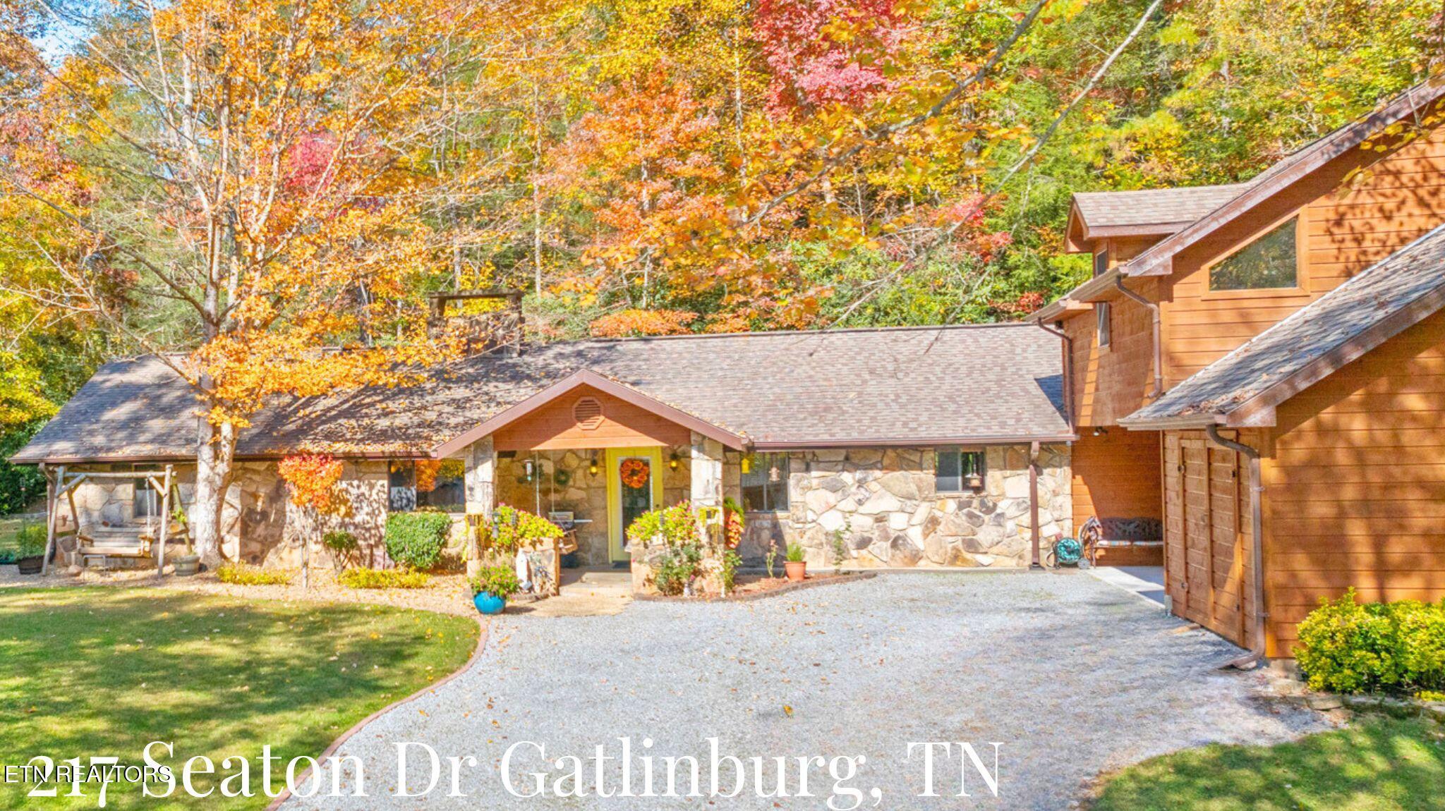 217 Seaton Drive Gatlinburg TN 37738
