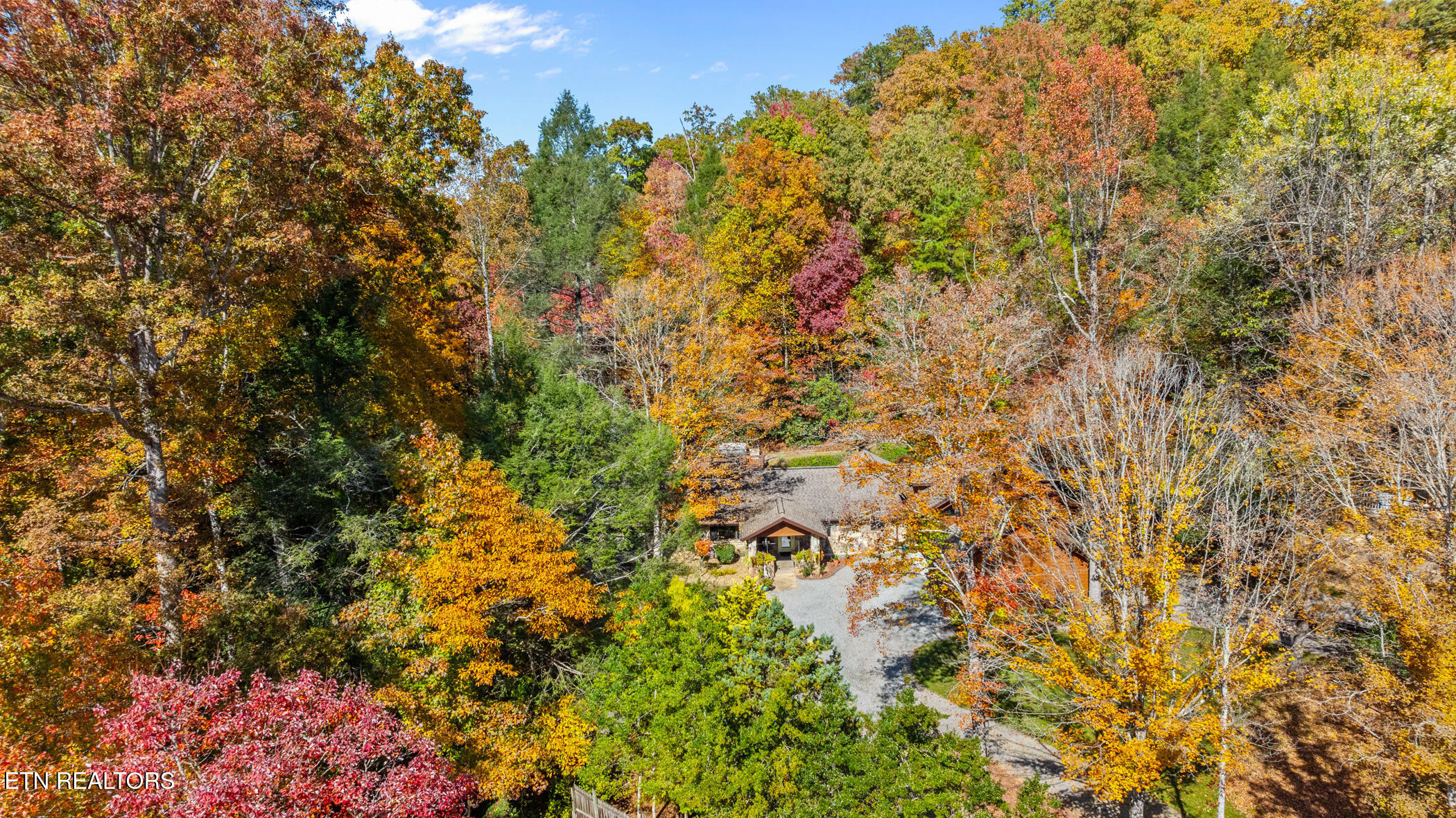 217 Seaton Drive Gatlinburg TN 37738