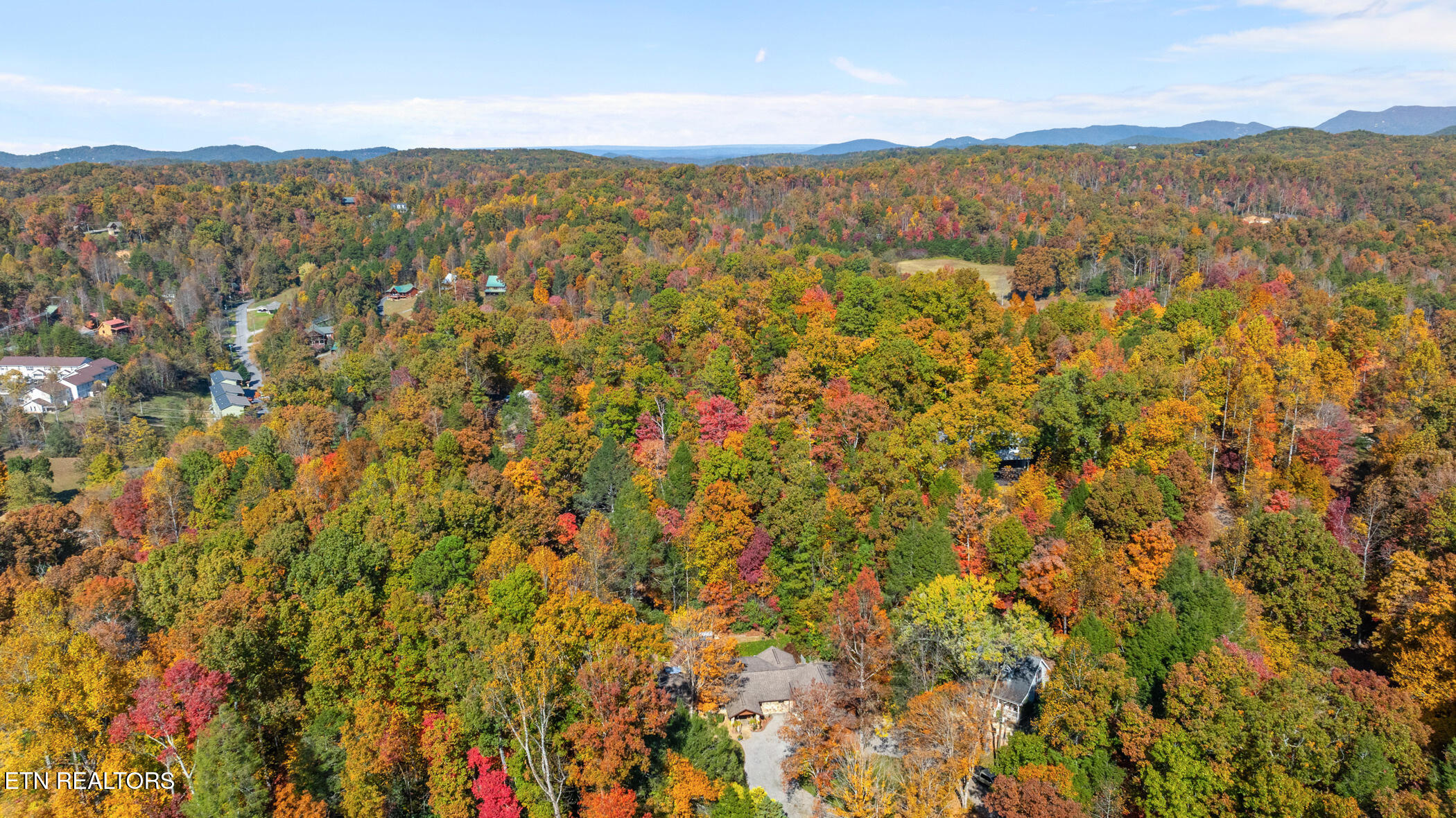 217 Seaton Drive Gatlinburg TN 37738