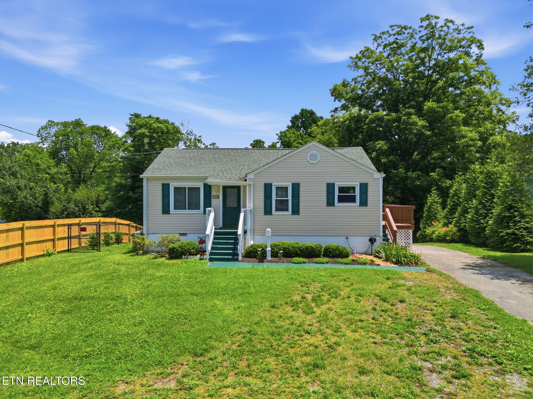 124 Salem Road Oak Ridge TN 37830