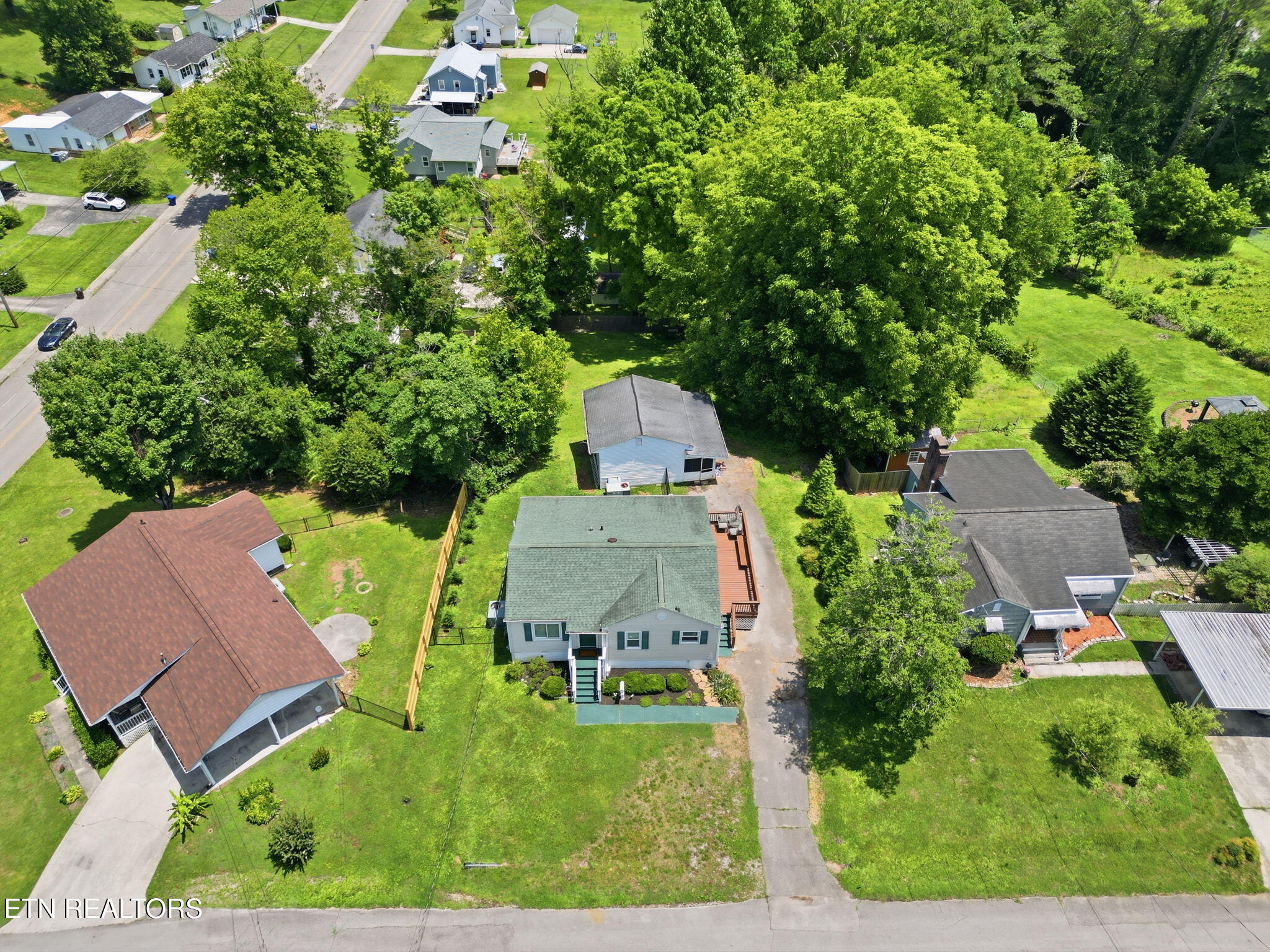 124 Salem Road Oak Ridge TN 37830