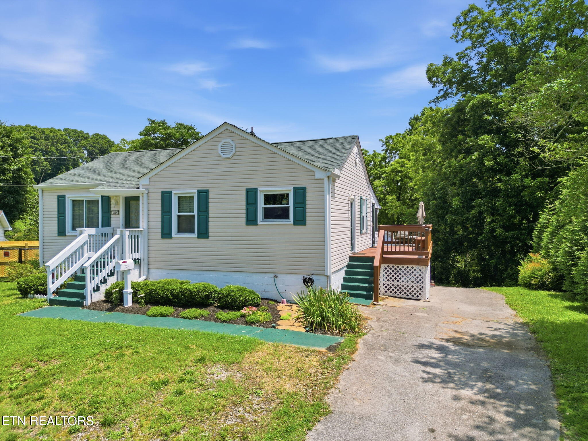 124 Salem Road Oak Ridge TN 37830