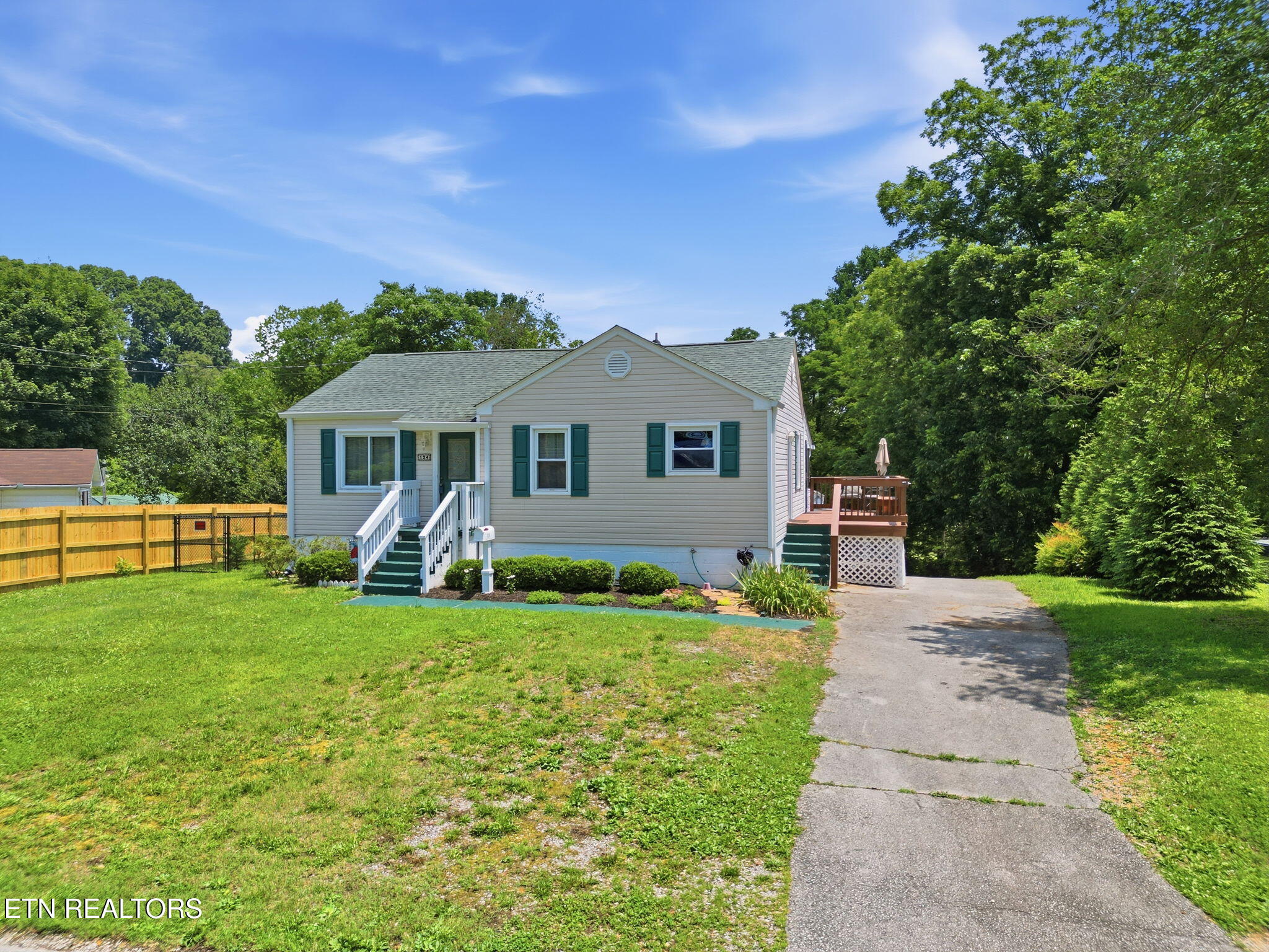 124 Salem Road Oak Ridge TN 37830