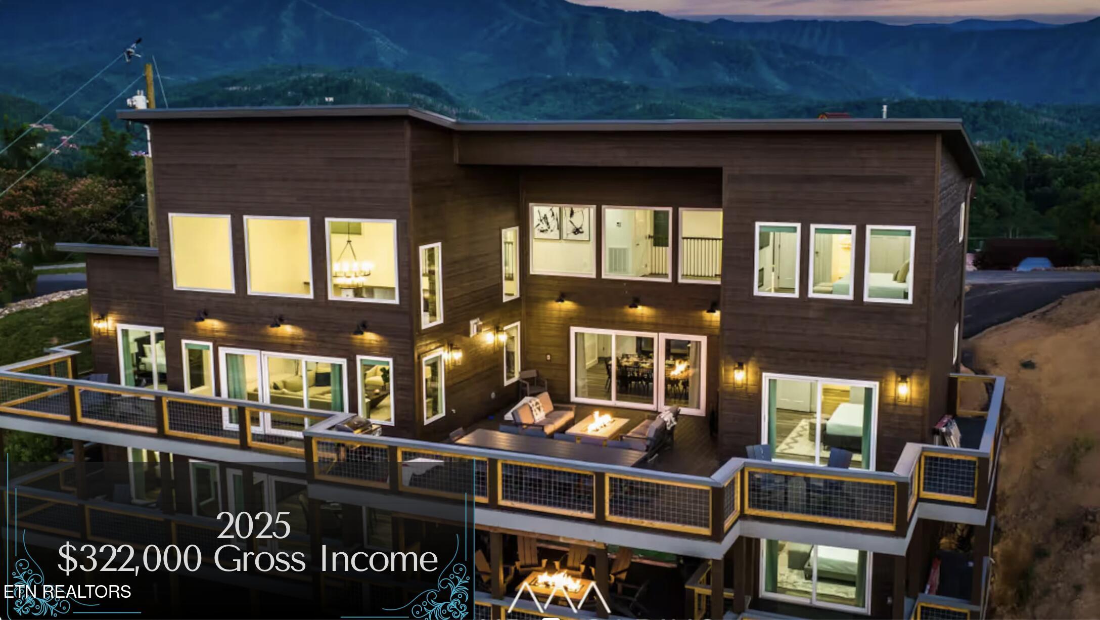 712 Bear Walk Way Gatlinburg TN 37738
