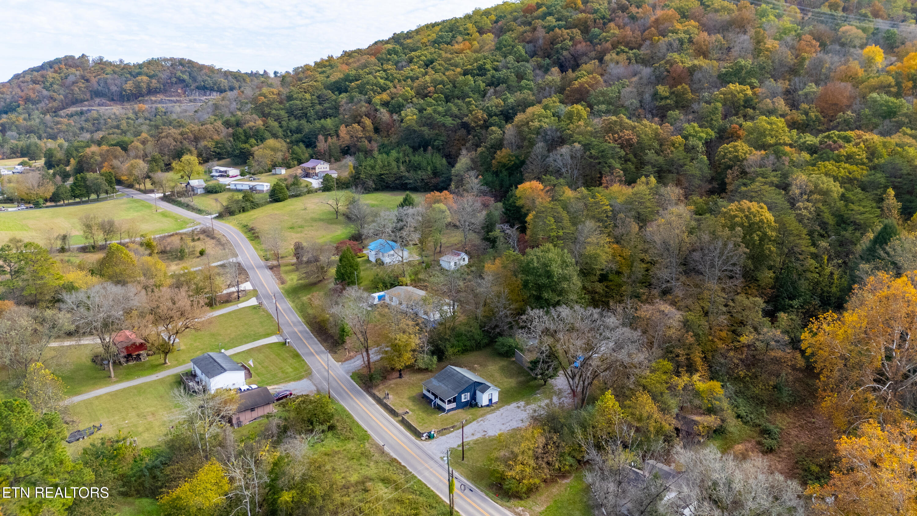 614 E Brushy Valley Drive Powell TN 37849