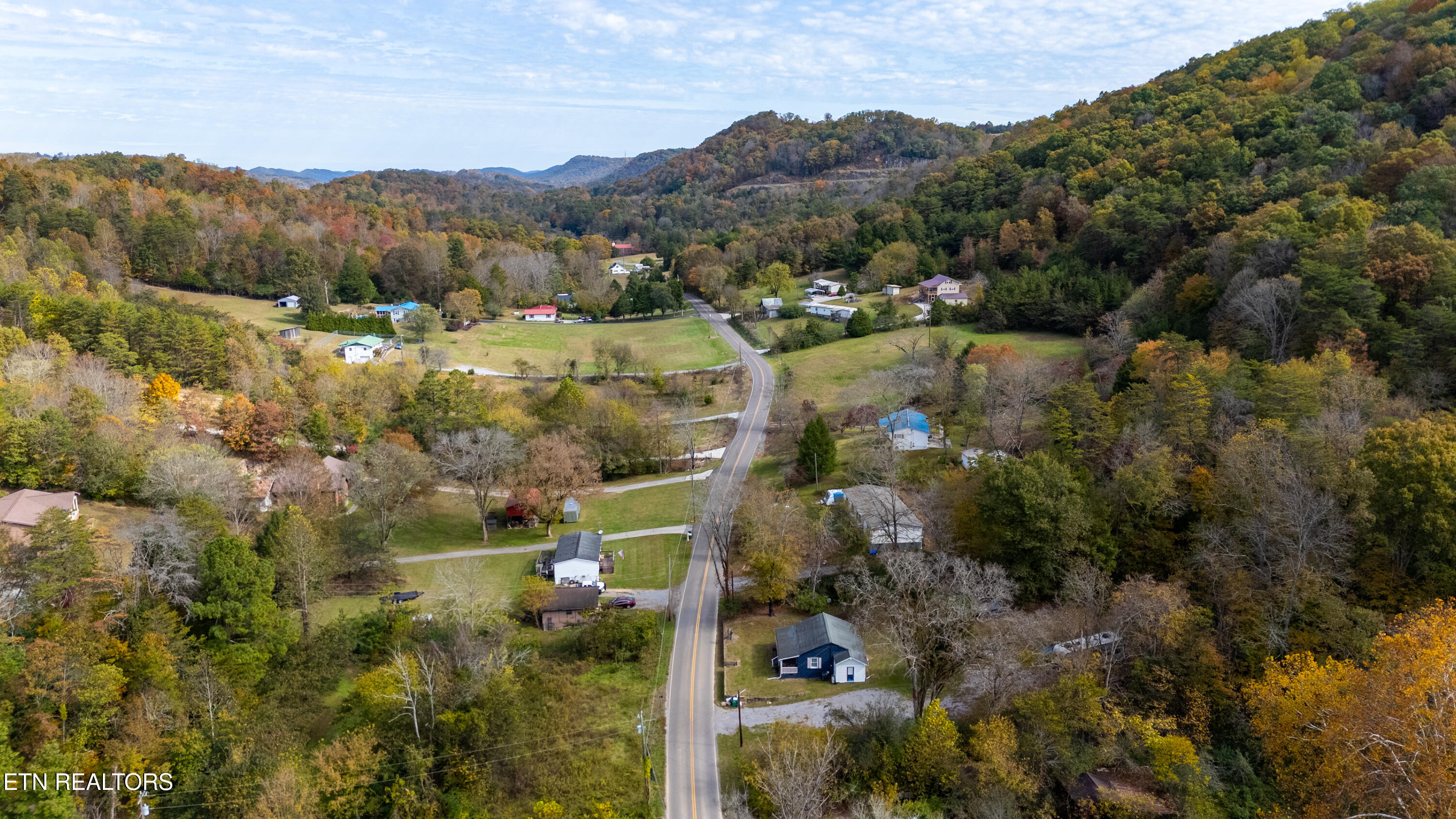 614 E Brushy Valley Drive Powell TN 37849