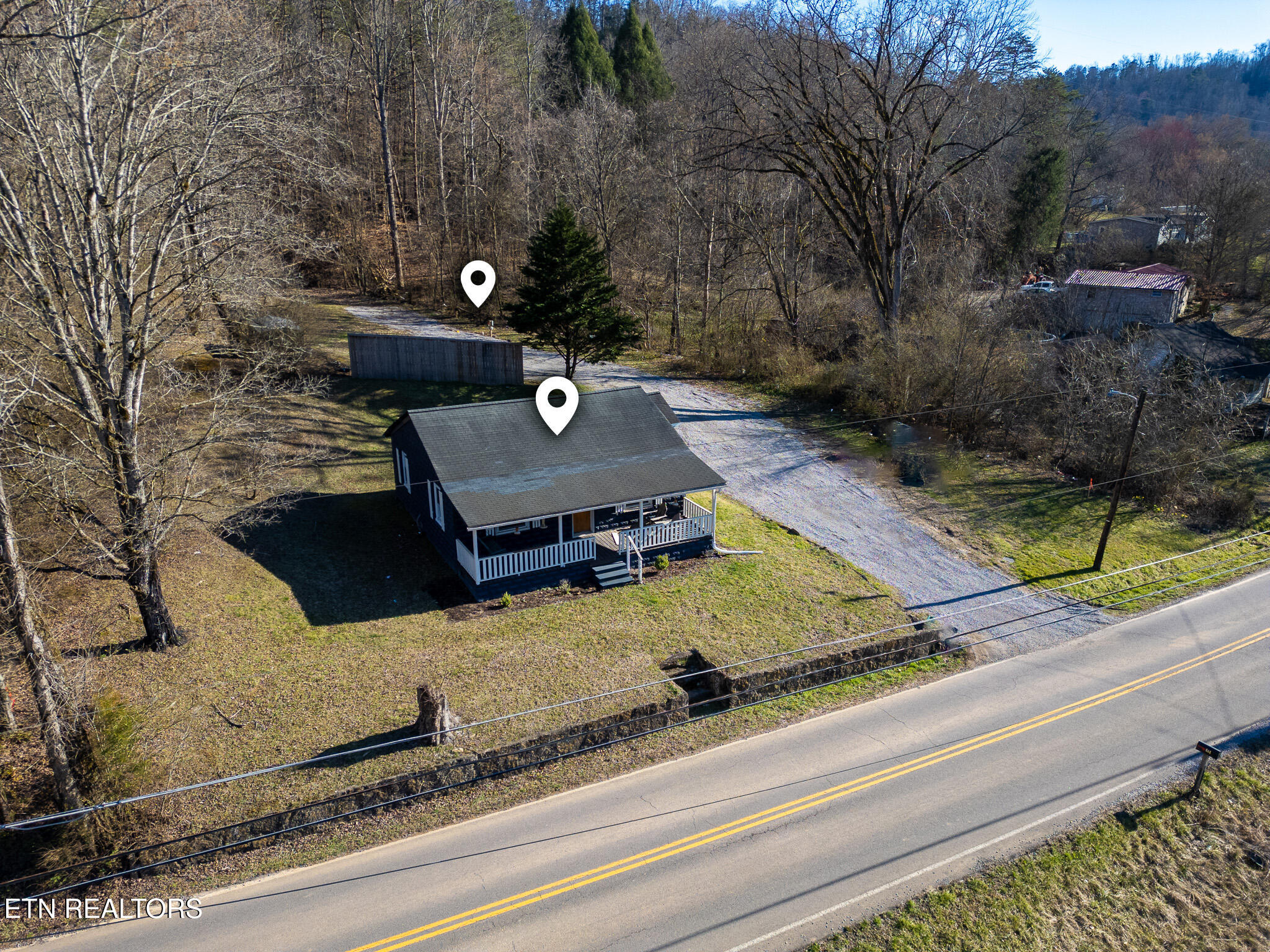 614 E Brushy Valley Drive Powell TN 37849