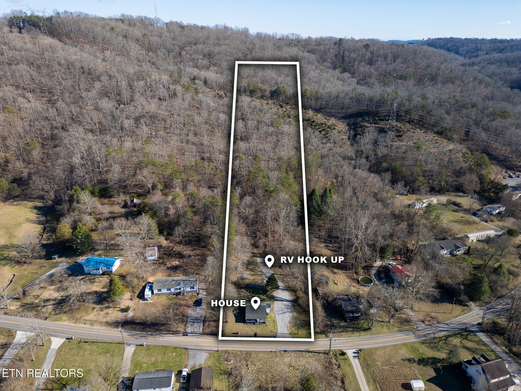 614 E Brushy Valley Drive Powell TN 37849