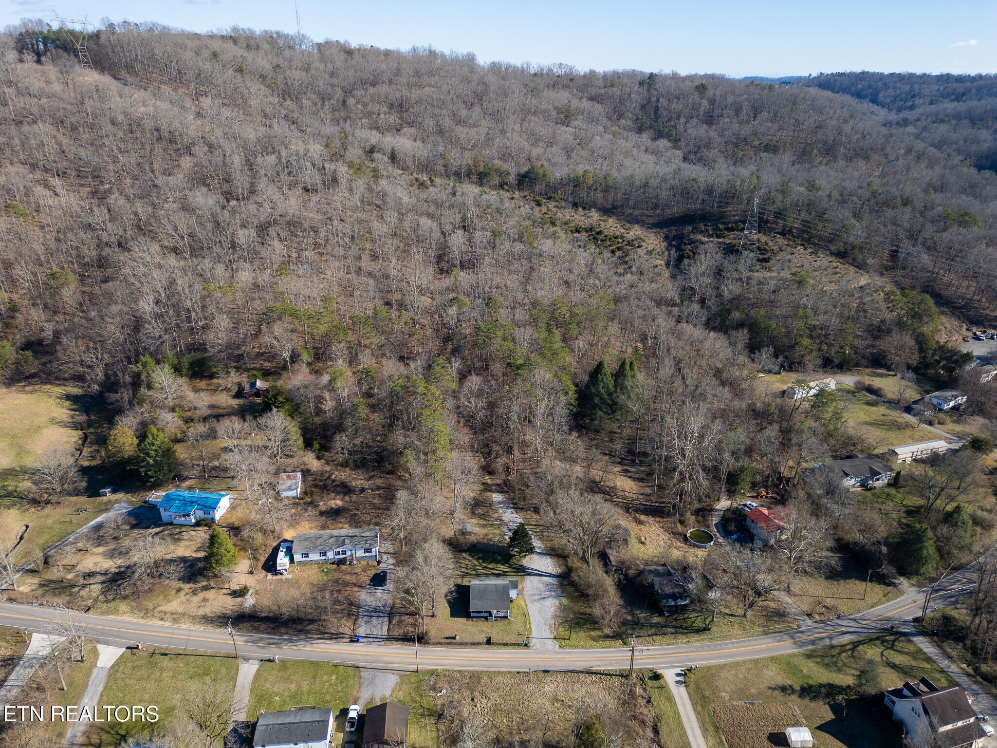 614 E Brushy Valley Drive Powell TN 37849