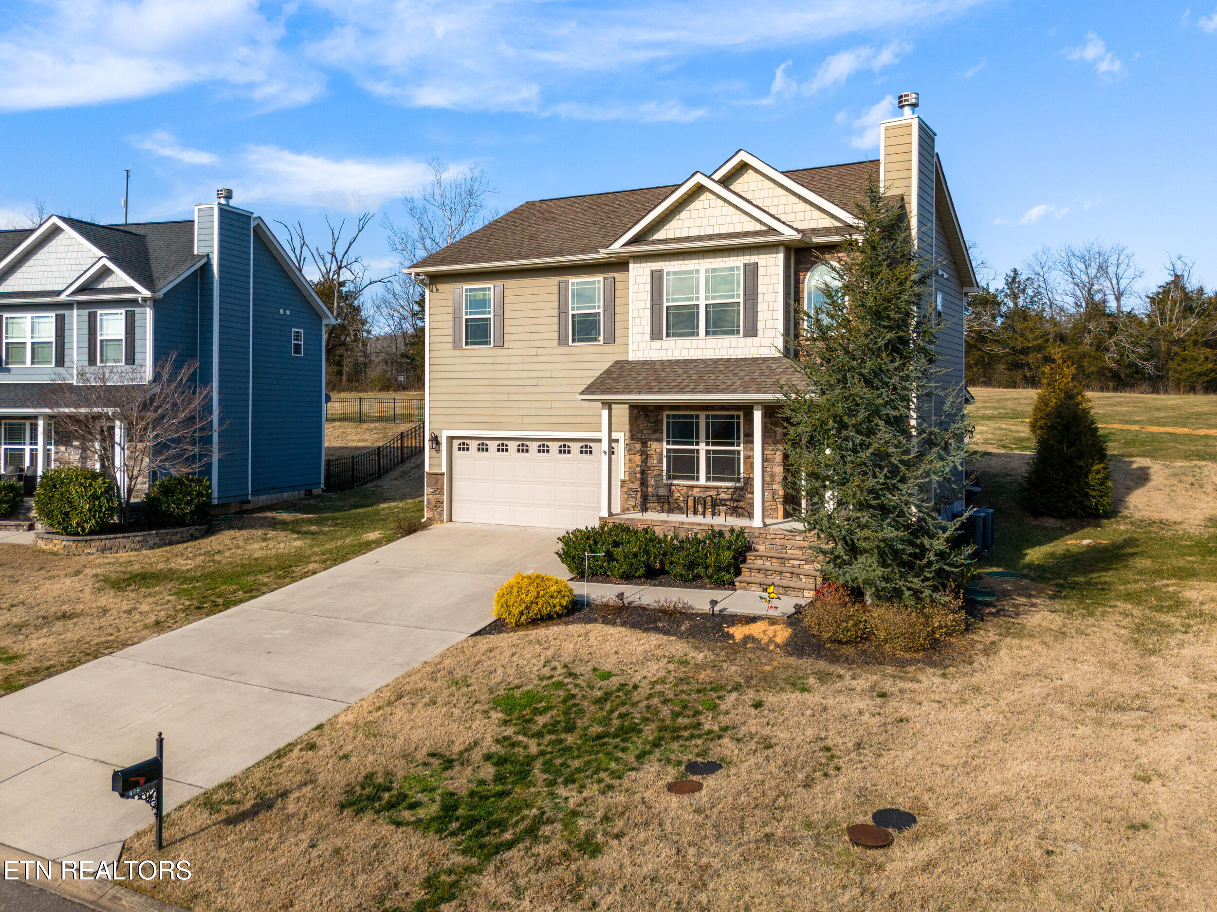 262 Twilight Boulevard Sharps Chapel TN 37866