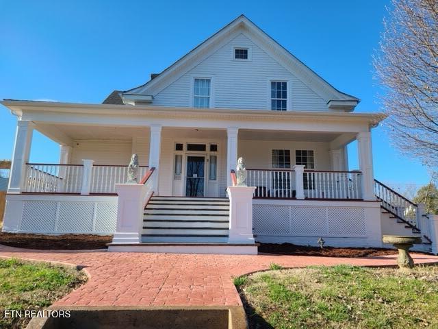 721 E First North Street Morristown TN 37814