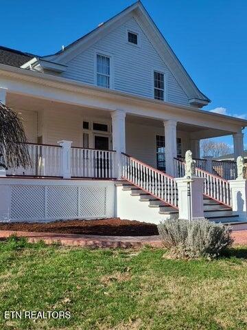 721 E First North Street Morristown TN 37814