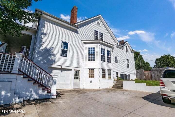 721 E First North Street Morristown TN 37814