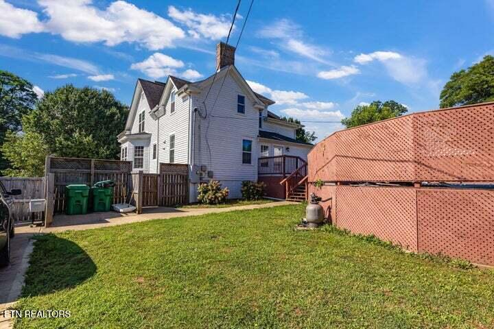 721 E First North Street Morristown TN 37814