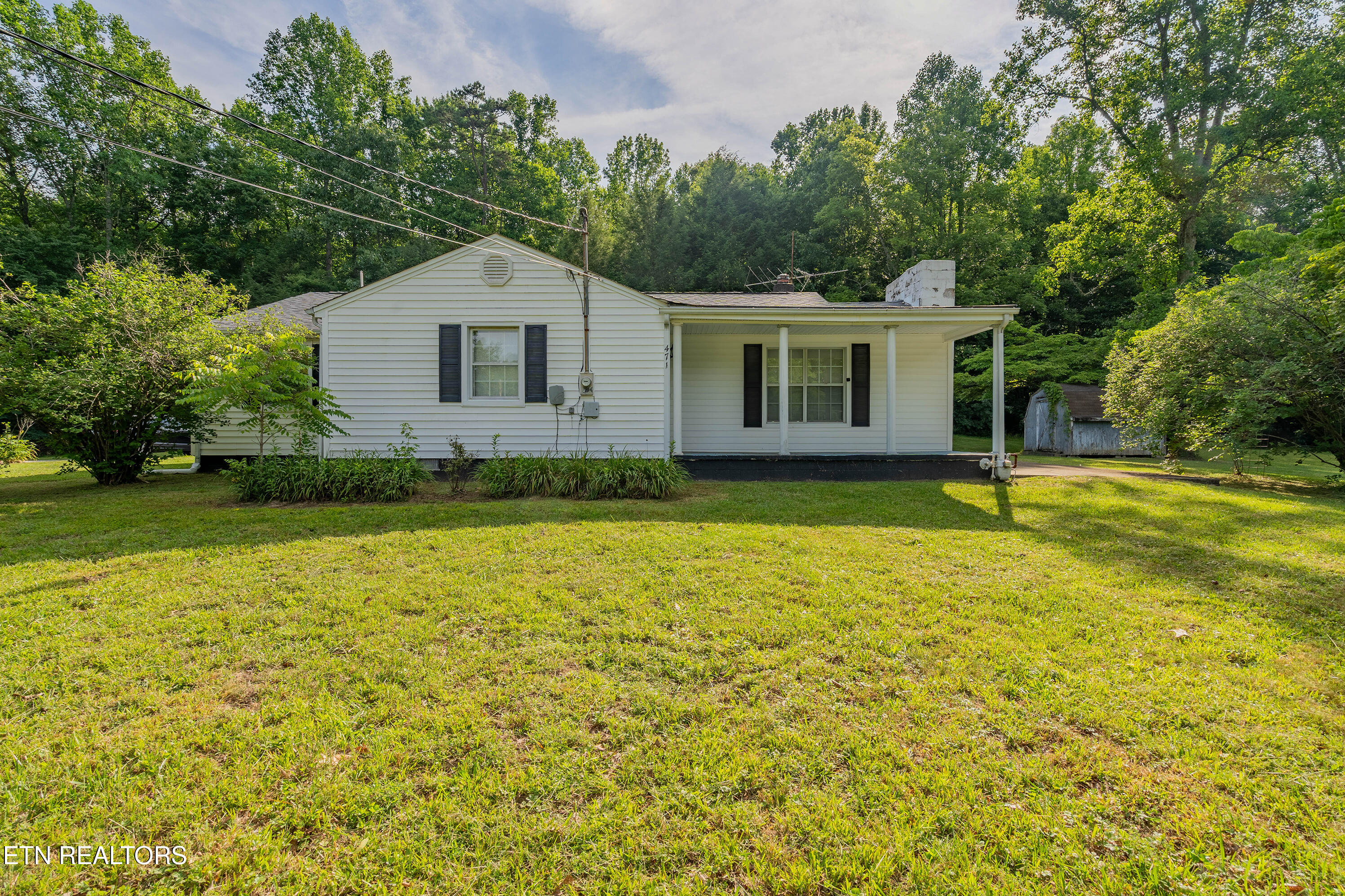 471 Mossy Grove Road Harriman TN 37748