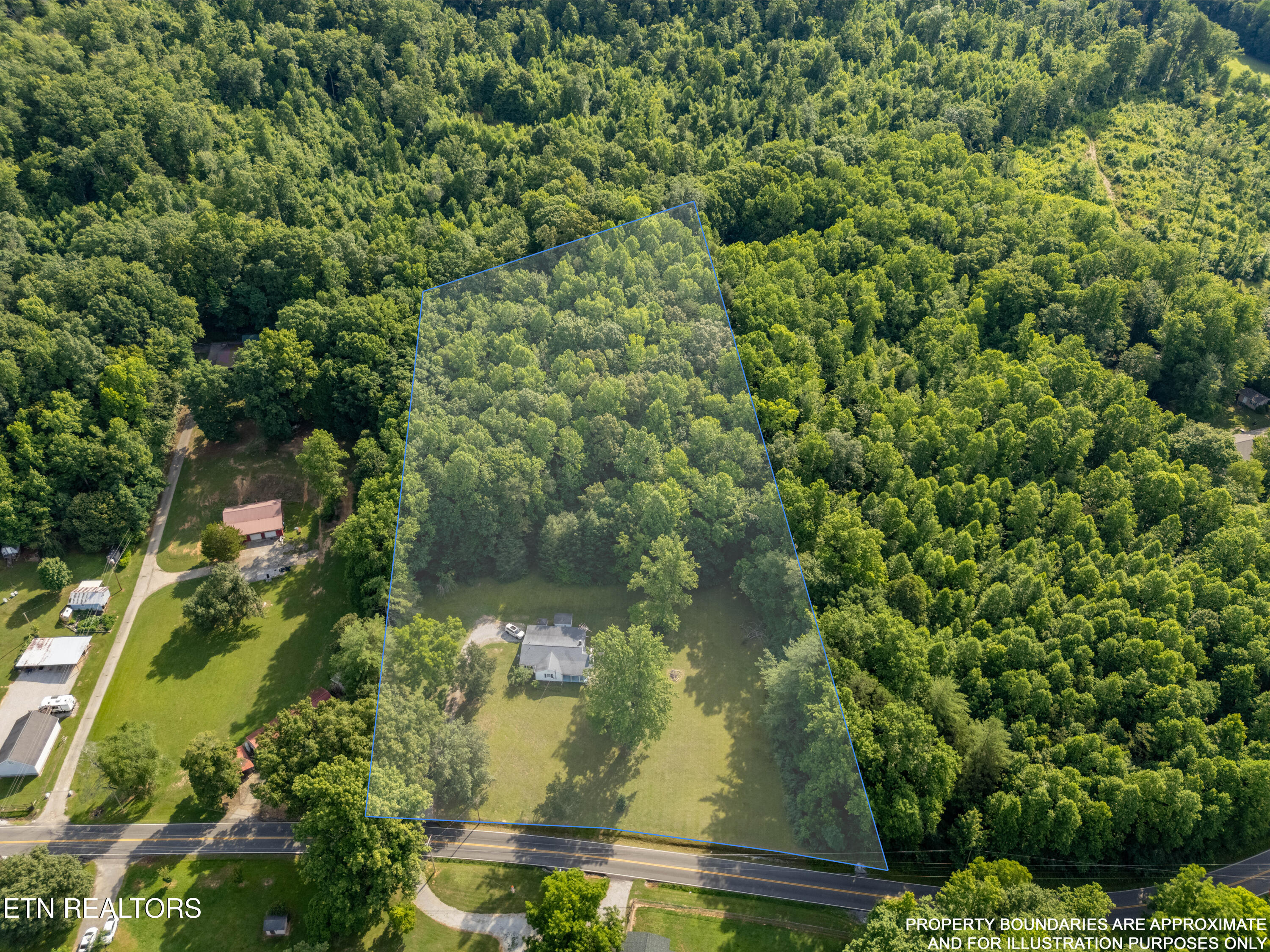 471 Mossy Grove Road Harriman TN 37748