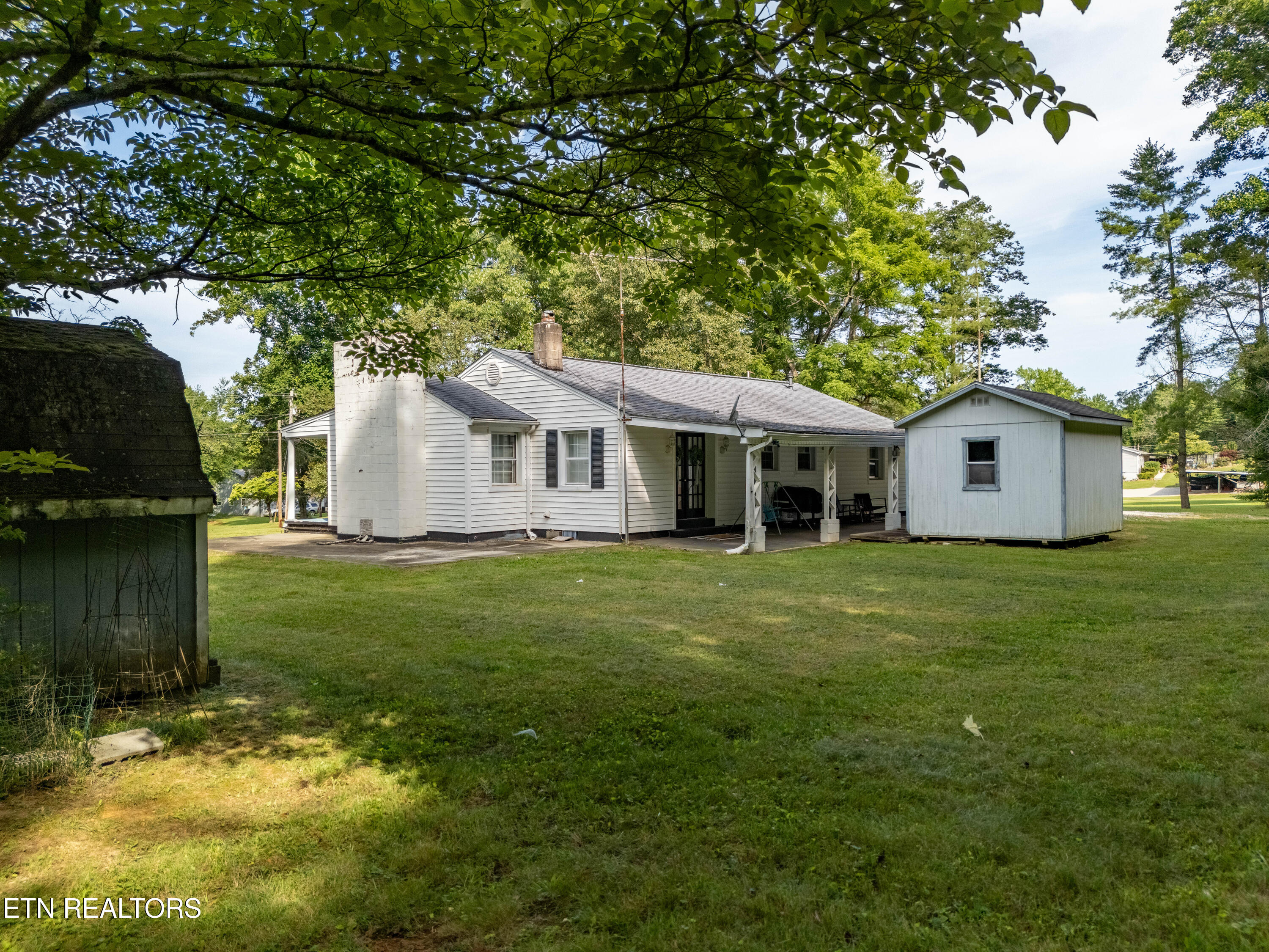 471 Mossy Grove Road Harriman TN 37748