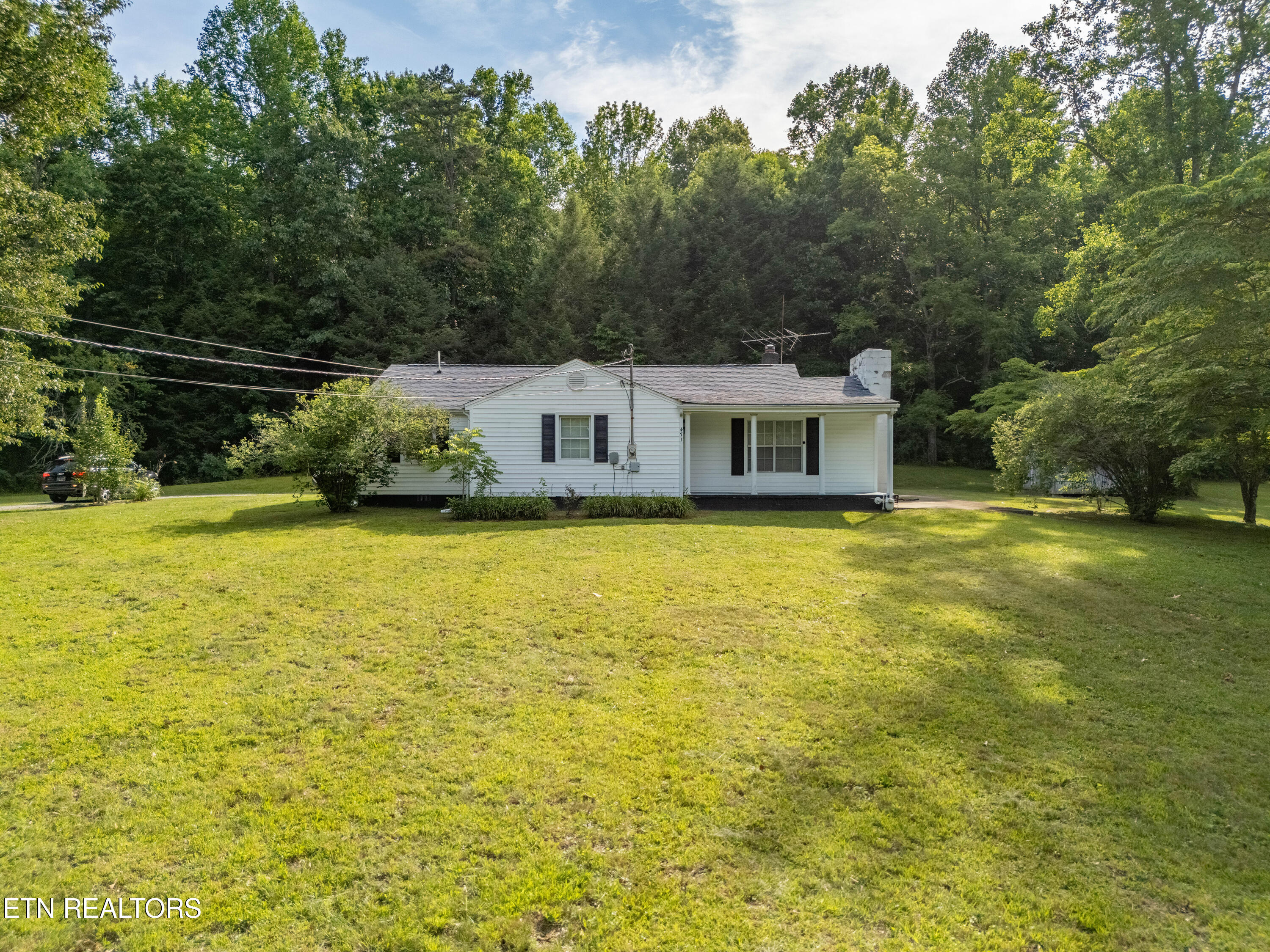 471 Mossy Grove Road Harriman TN 37748