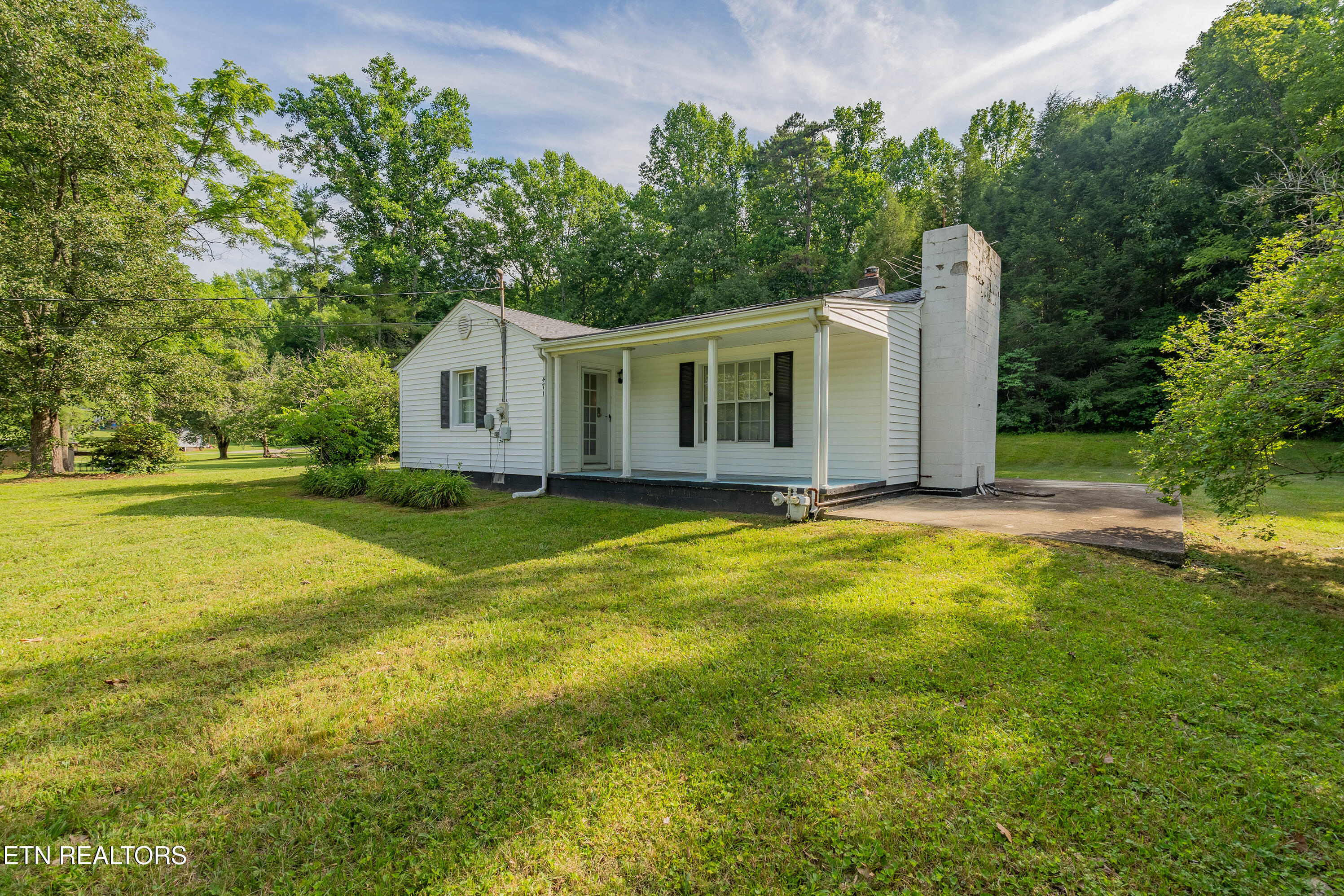 471 Mossy Grove Road Harriman TN 37748