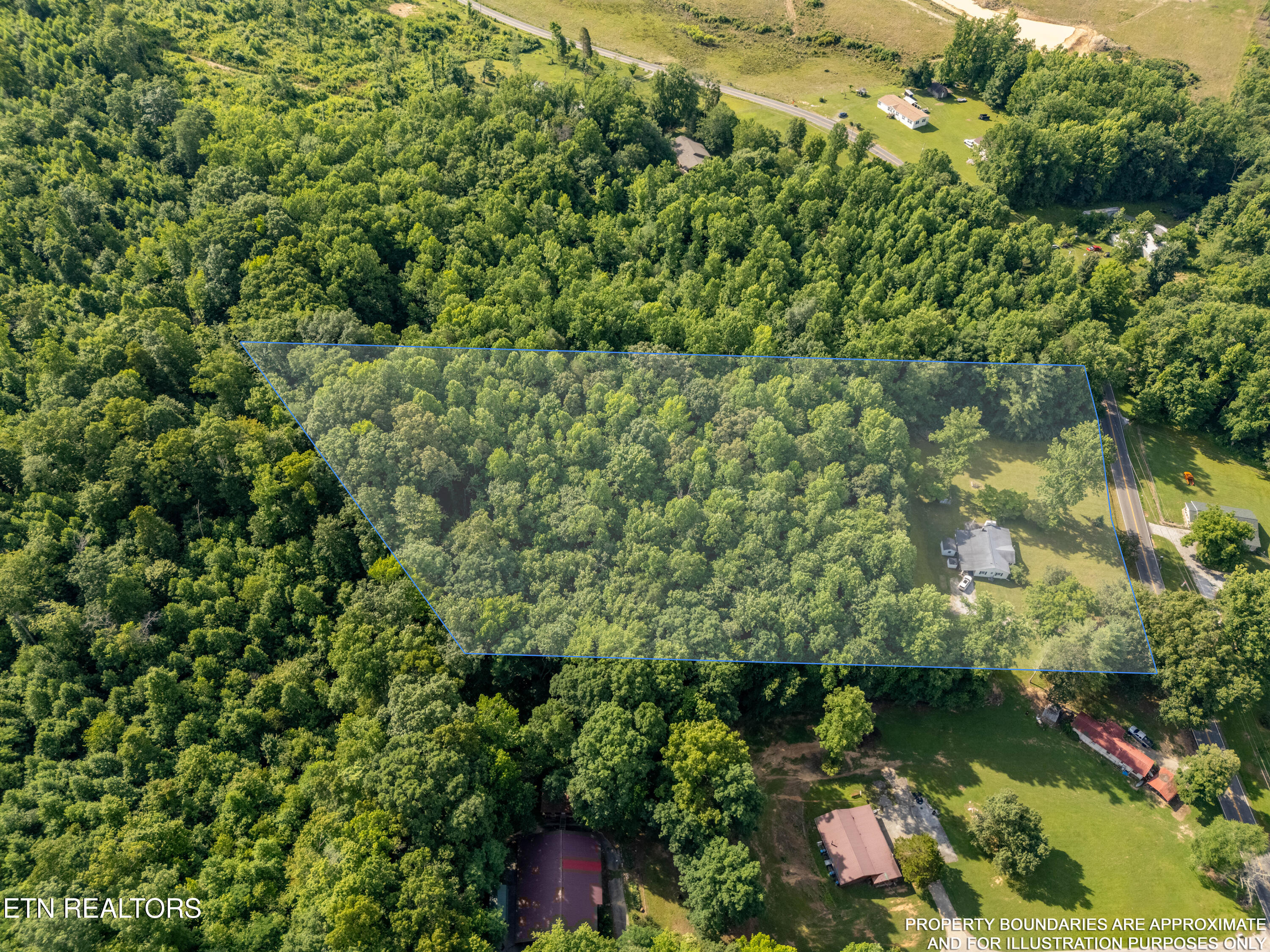 471 Mossy Grove Road Harriman TN 37748