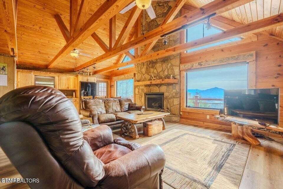 3644 Wears Mountain Lane Sevierville TN 37862