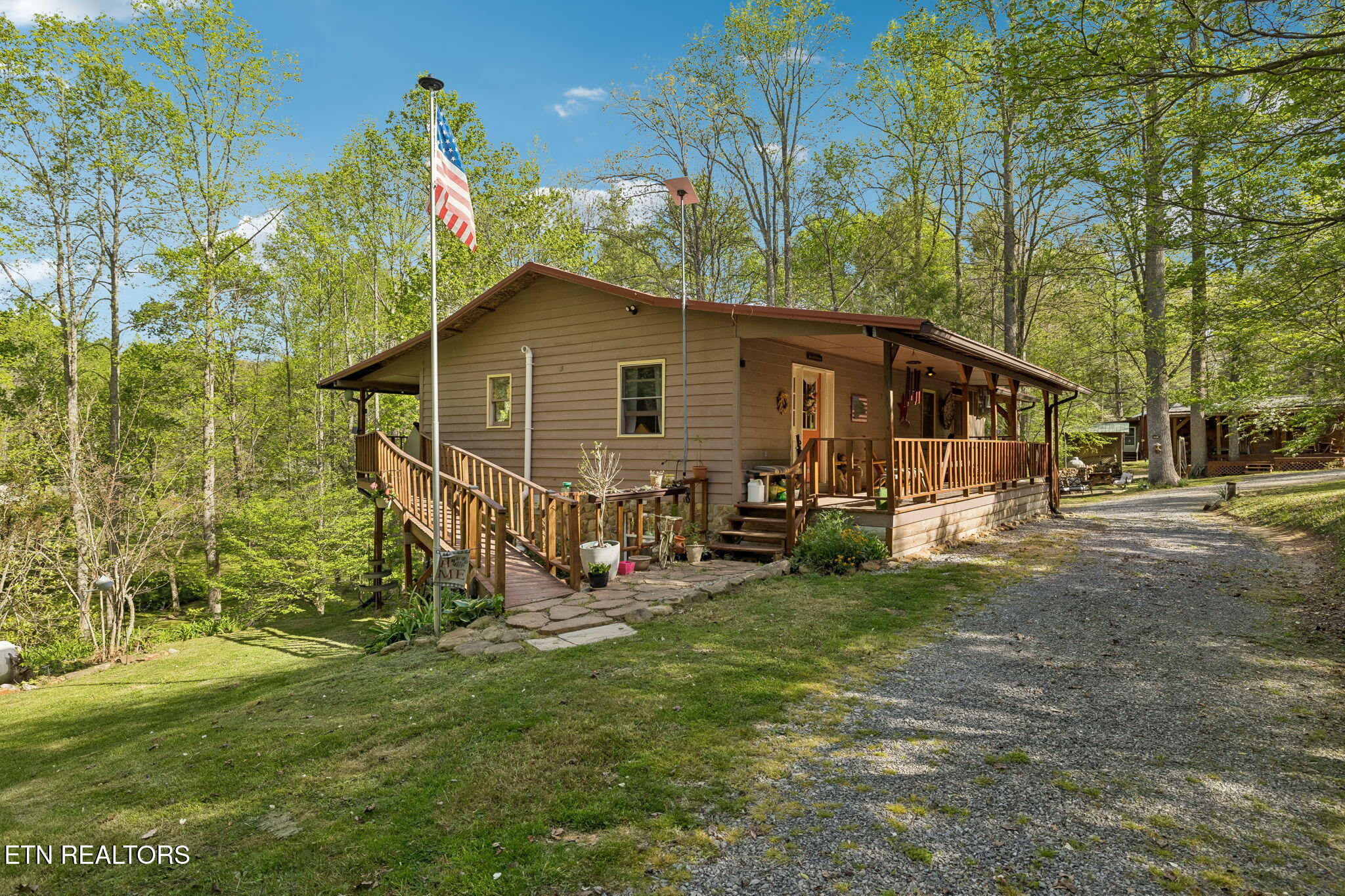 1532 Turkey Creek Road Tellico Plains TN 37385