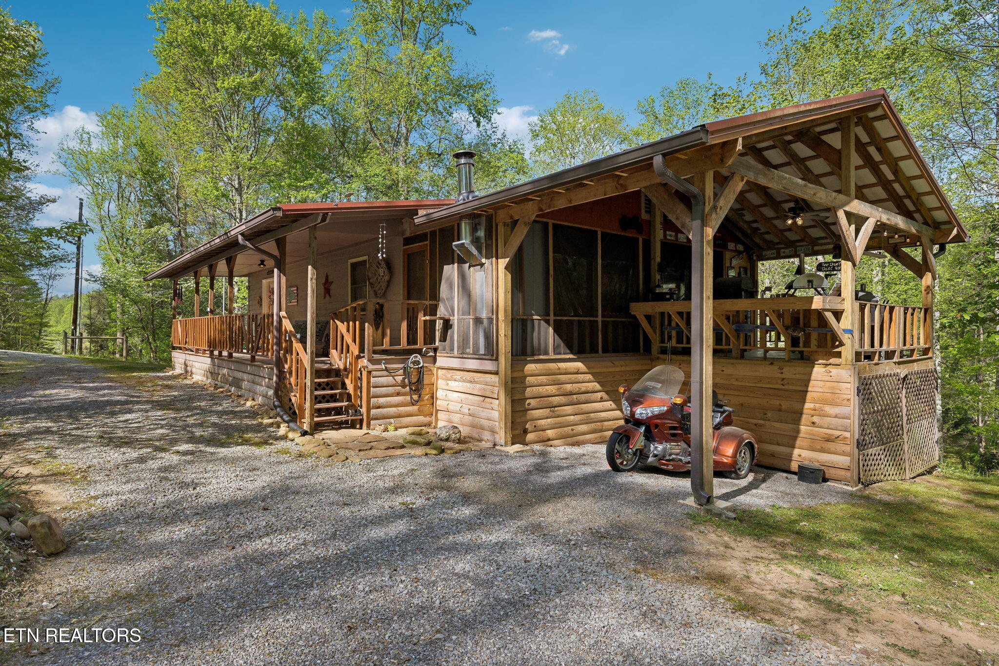 1532 Turkey Creek Road Tellico Plains TN 37385