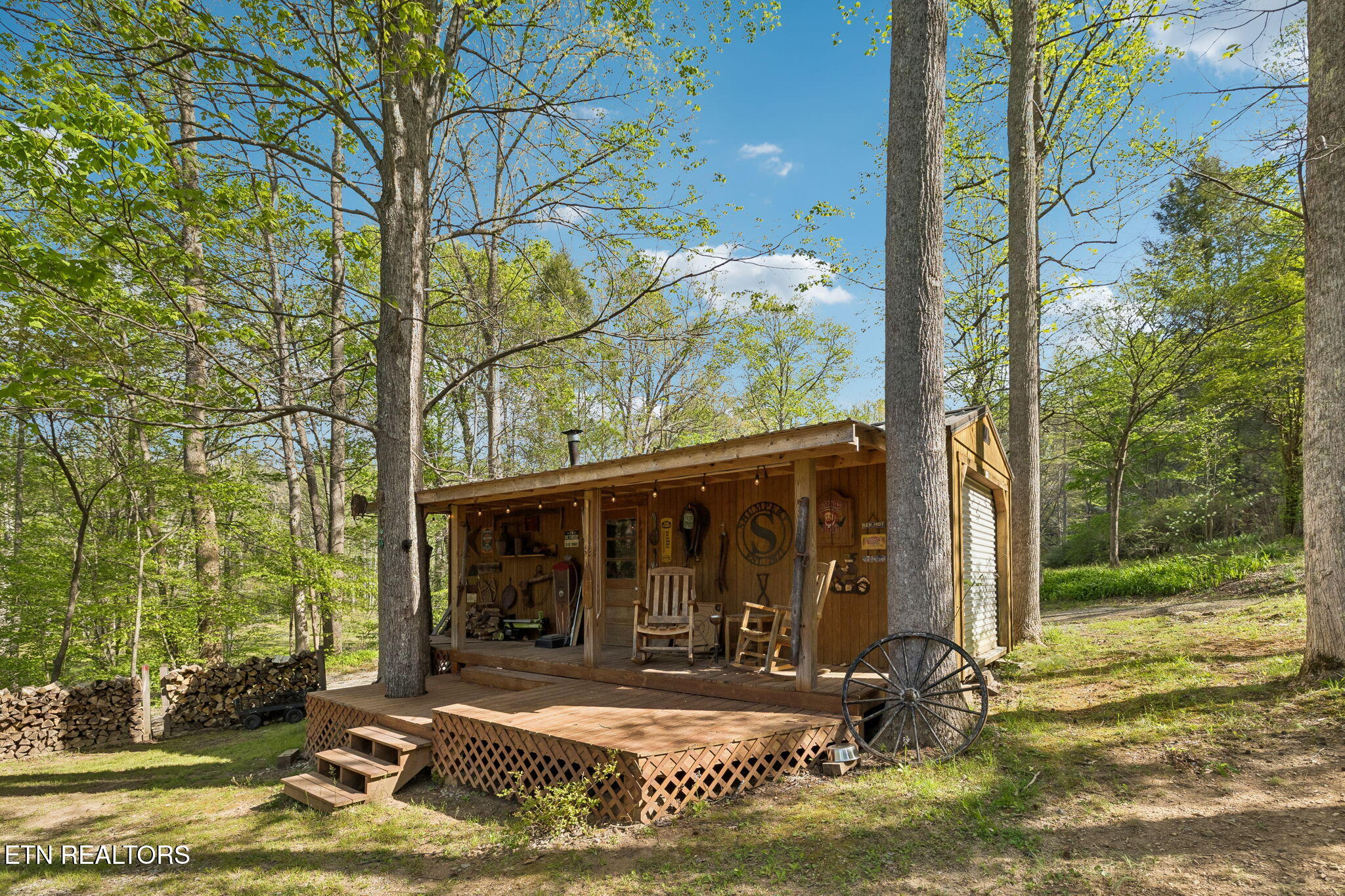 1532 Turkey Creek Road Tellico Plains TN 37385