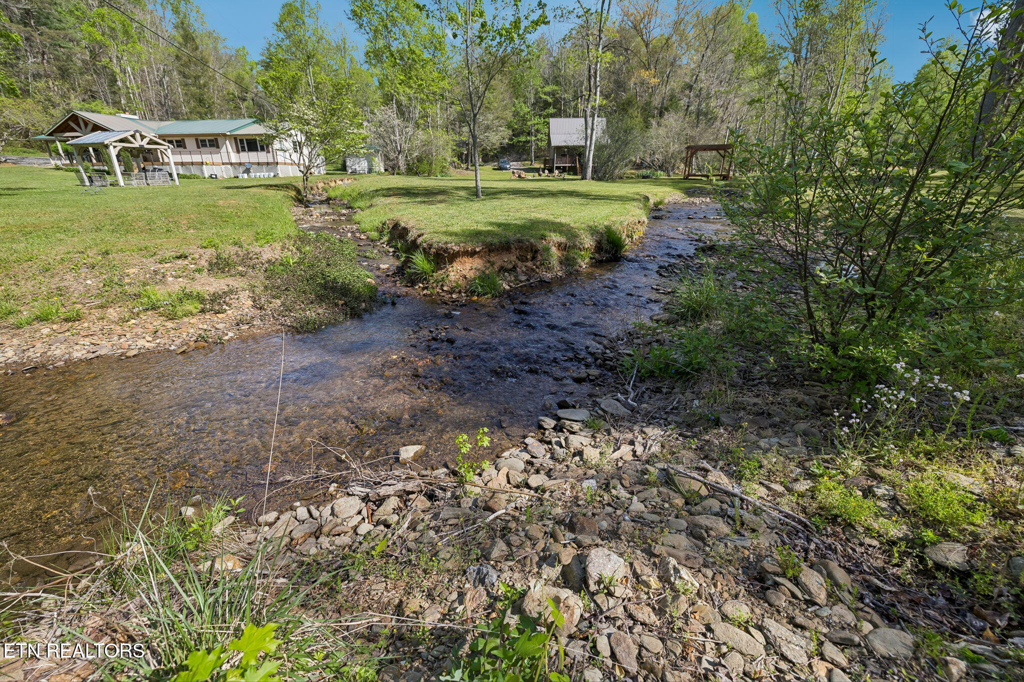 1532 Turkey Creek Road Tellico Plains TN 37385