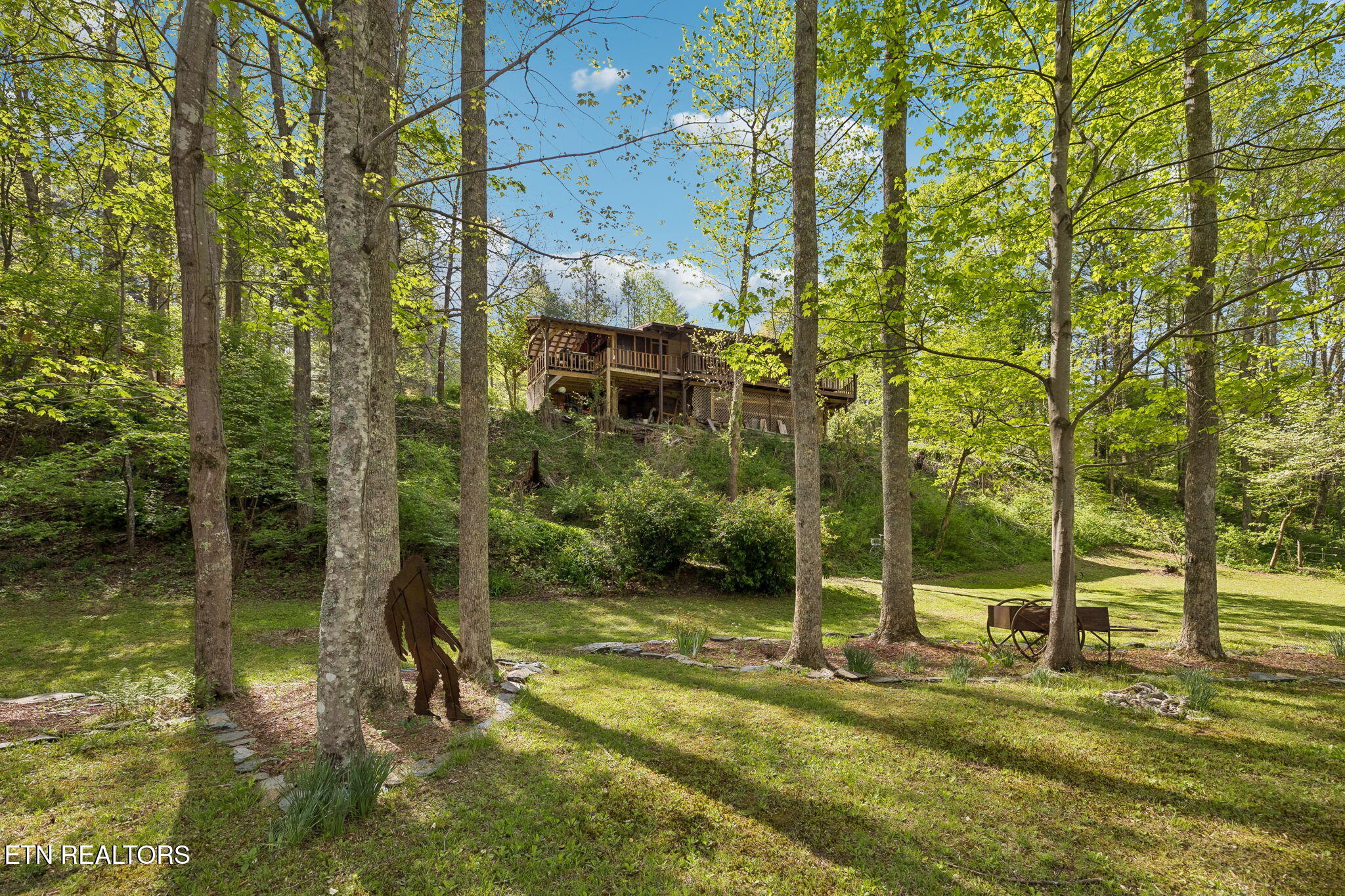1532 Turkey Creek Road Tellico Plains TN 37385