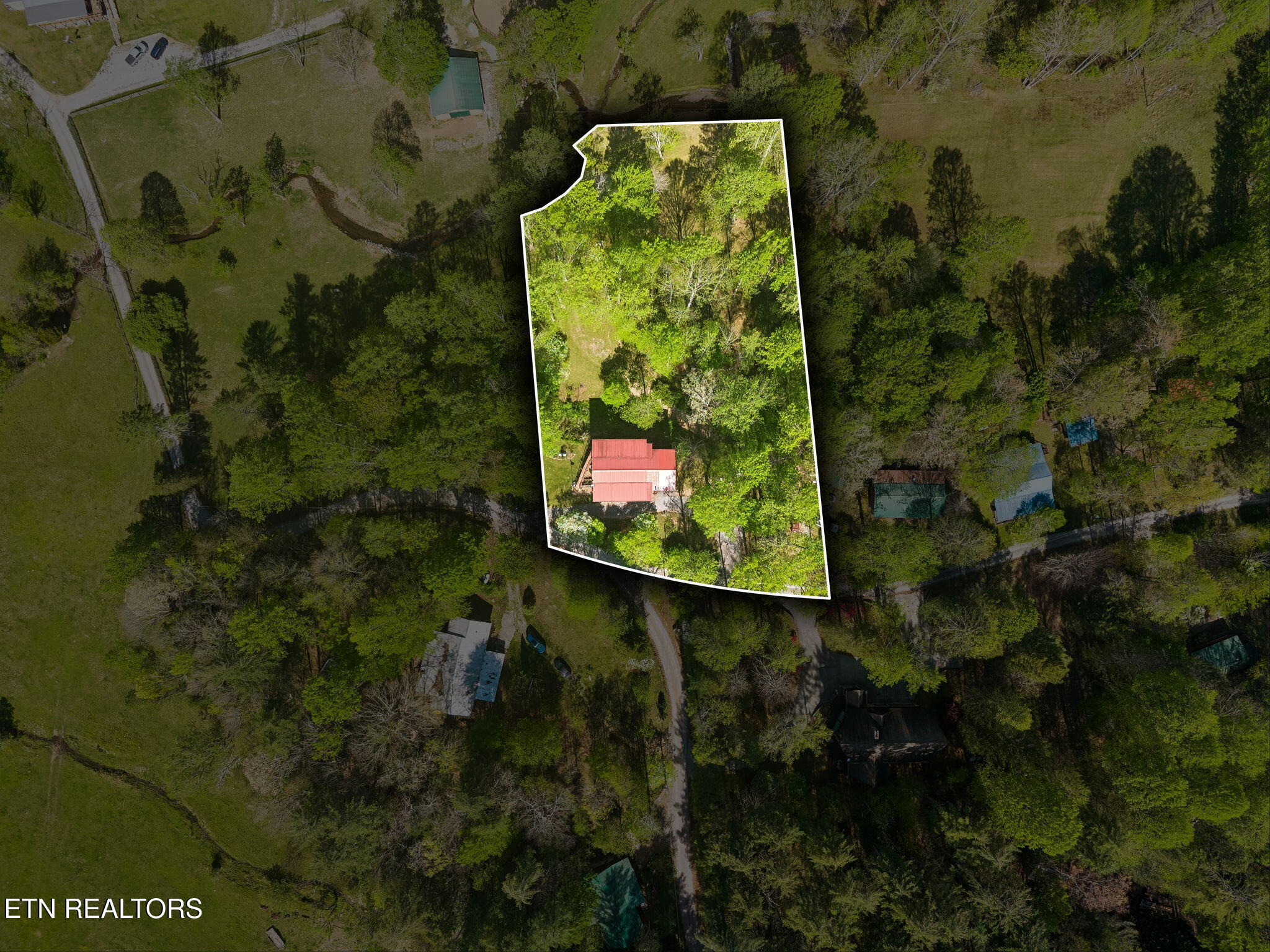 1532 Turkey Creek Road Tellico Plains TN 37385