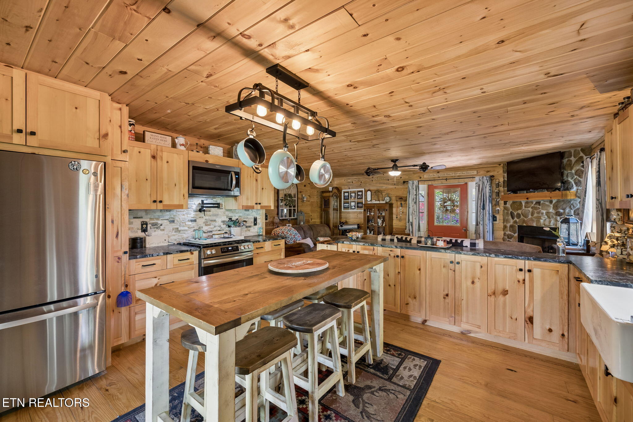 1532 Turkey Creek Road Tellico Plains TN 37385