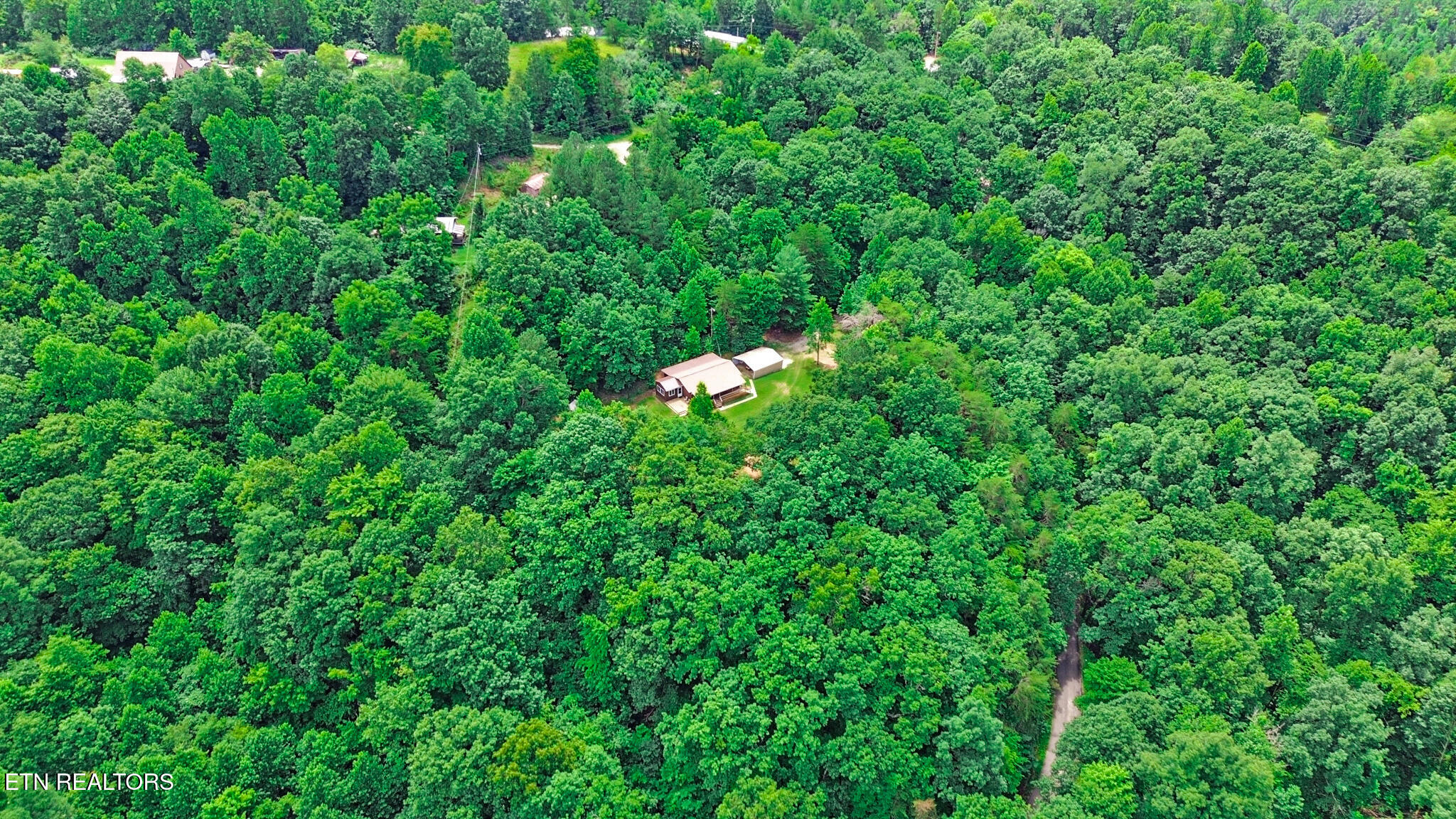 615 E Robbins Road Robbins TN 37852