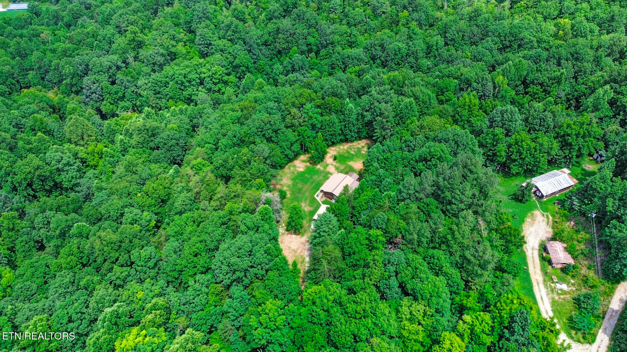 615 E Robbins Road Robbins TN 37852