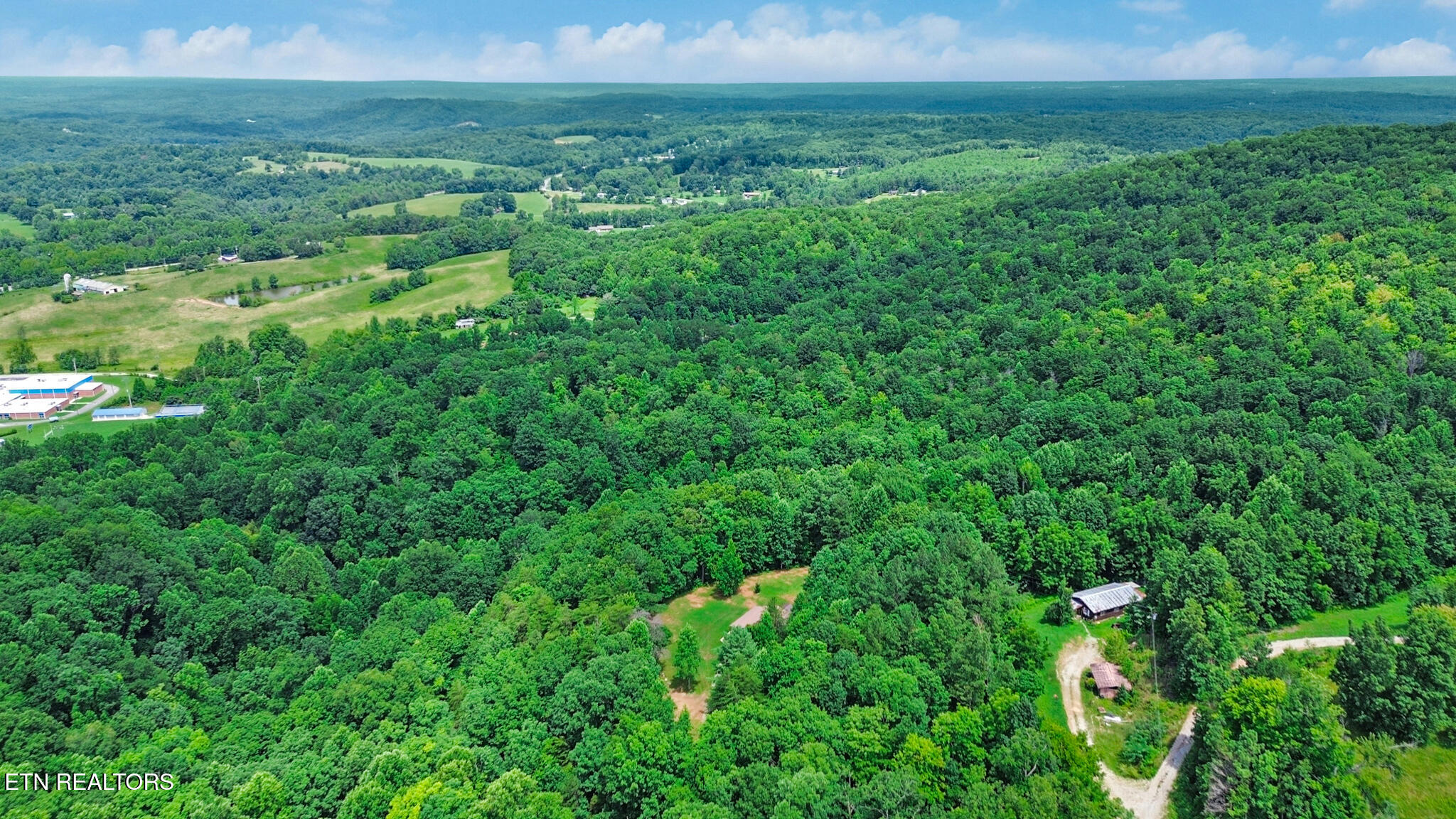 615 E Robbins Road Robbins TN 37852